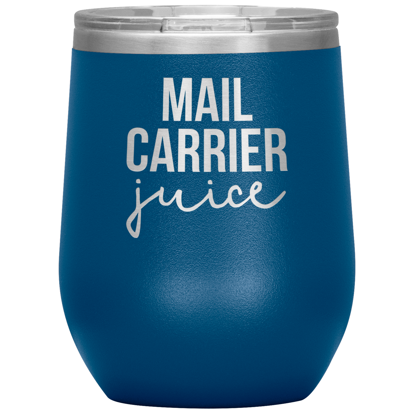 Mail Carrier Wine Tumbler, Mail Carrier Gifts, Travel Wine Cup, Birthday Gifts for Men and Women