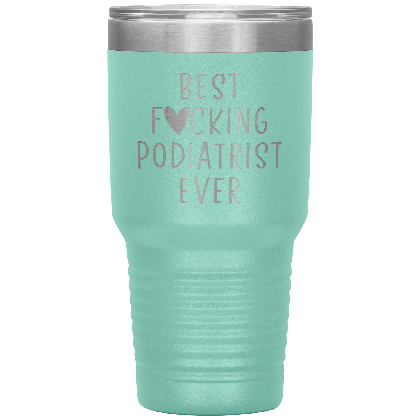 Podiatrist Tumbler, Podiatrist Gifts, Travel Coffee Mug, Birthday Gifts for Men and Women