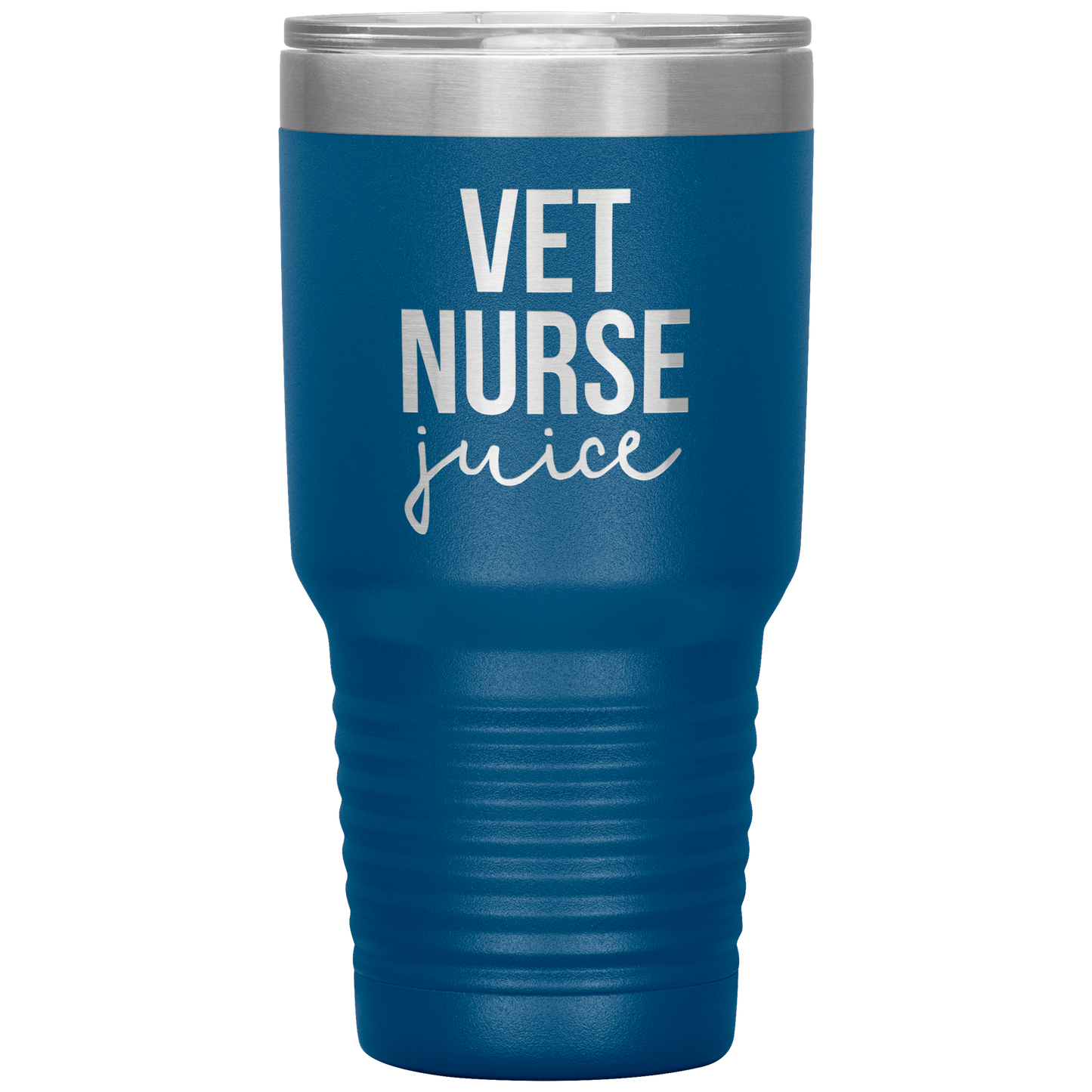 Vet Nurse Tumbler, Vet Nurse Gifts, Travel Coffee Mug, Birthday Gifts for Men and Women