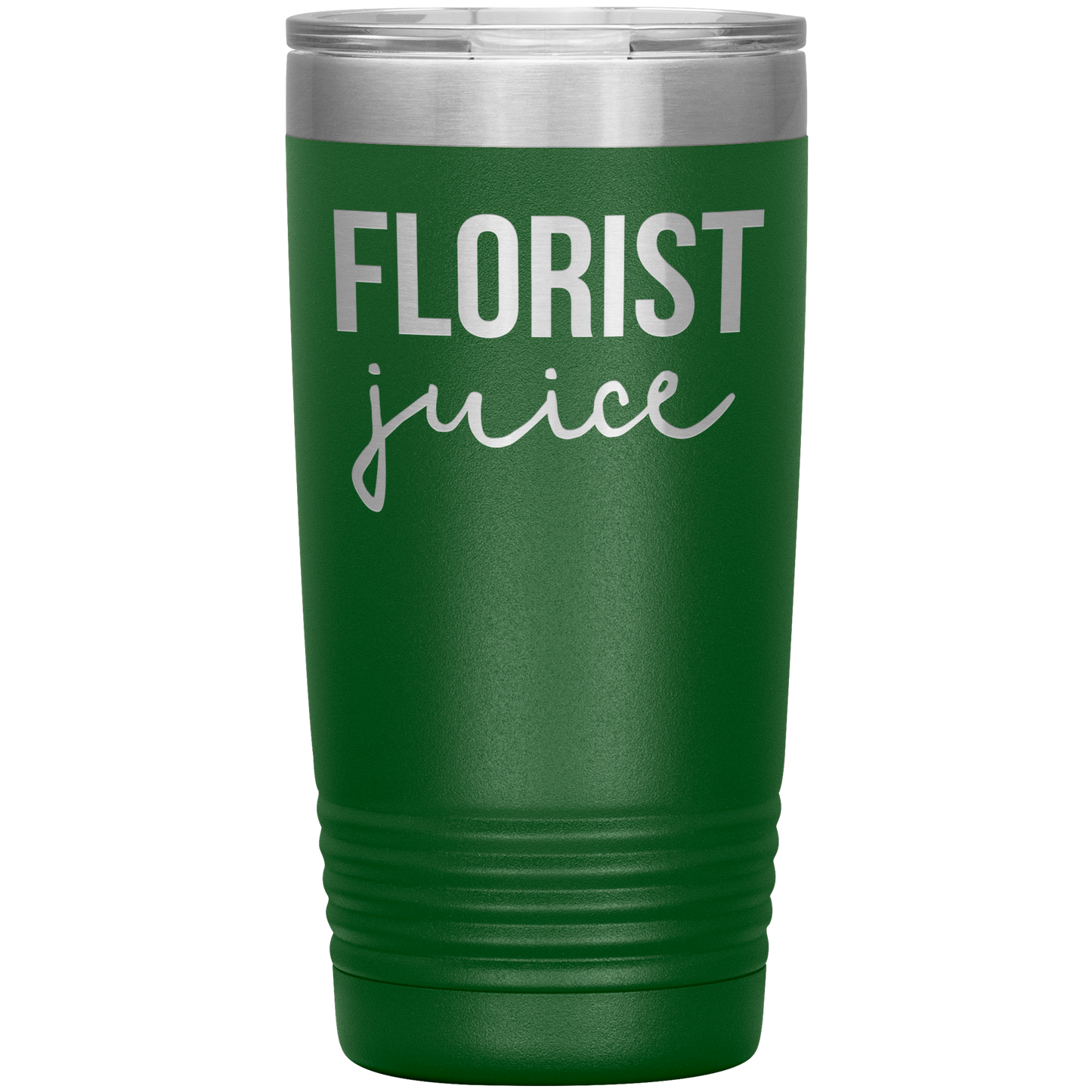 Fleuriste Tumbler, Fleuriste Cadeaux, Fleuriste Tasse de café, Cadeaux d’anniversaire pour les hommes et les femmes