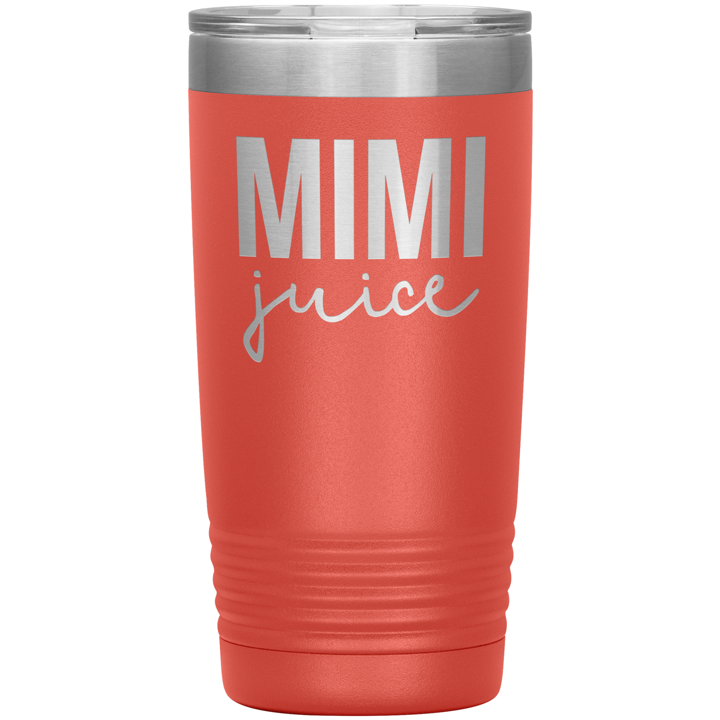 Mimi Tumbler, Mimi Gifts, Travel Coffee Mug, Birthday Gifts for Men and Women