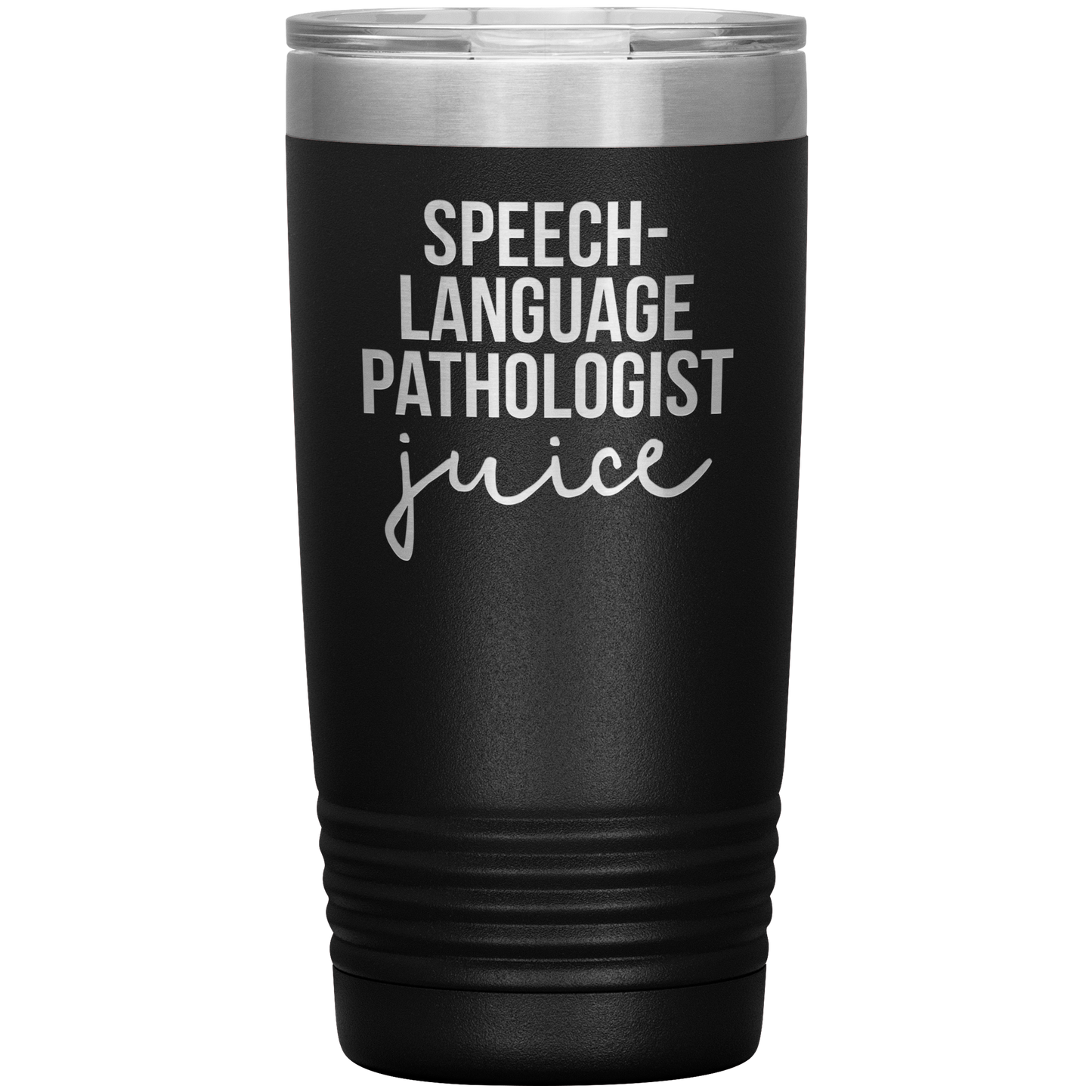 Speech Language Pathologist Tumbler, Speech Language Pathologist Gifts, Travel Coffee Mug, Birthday Gifts for Men and Women