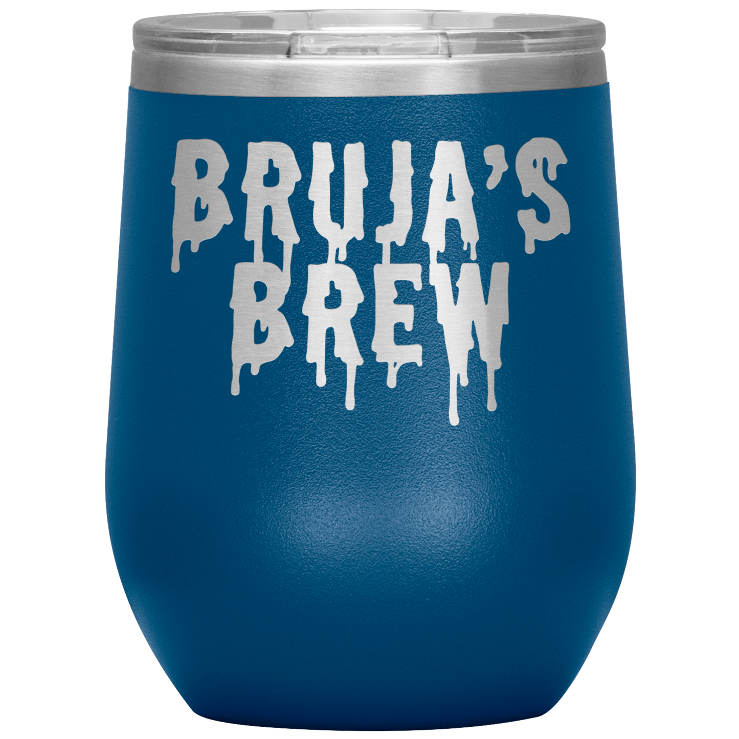 Bruja Wine Tumbler, Bruja Gifts, Travel Wine Cup, Birthday Gifts for Men and Women