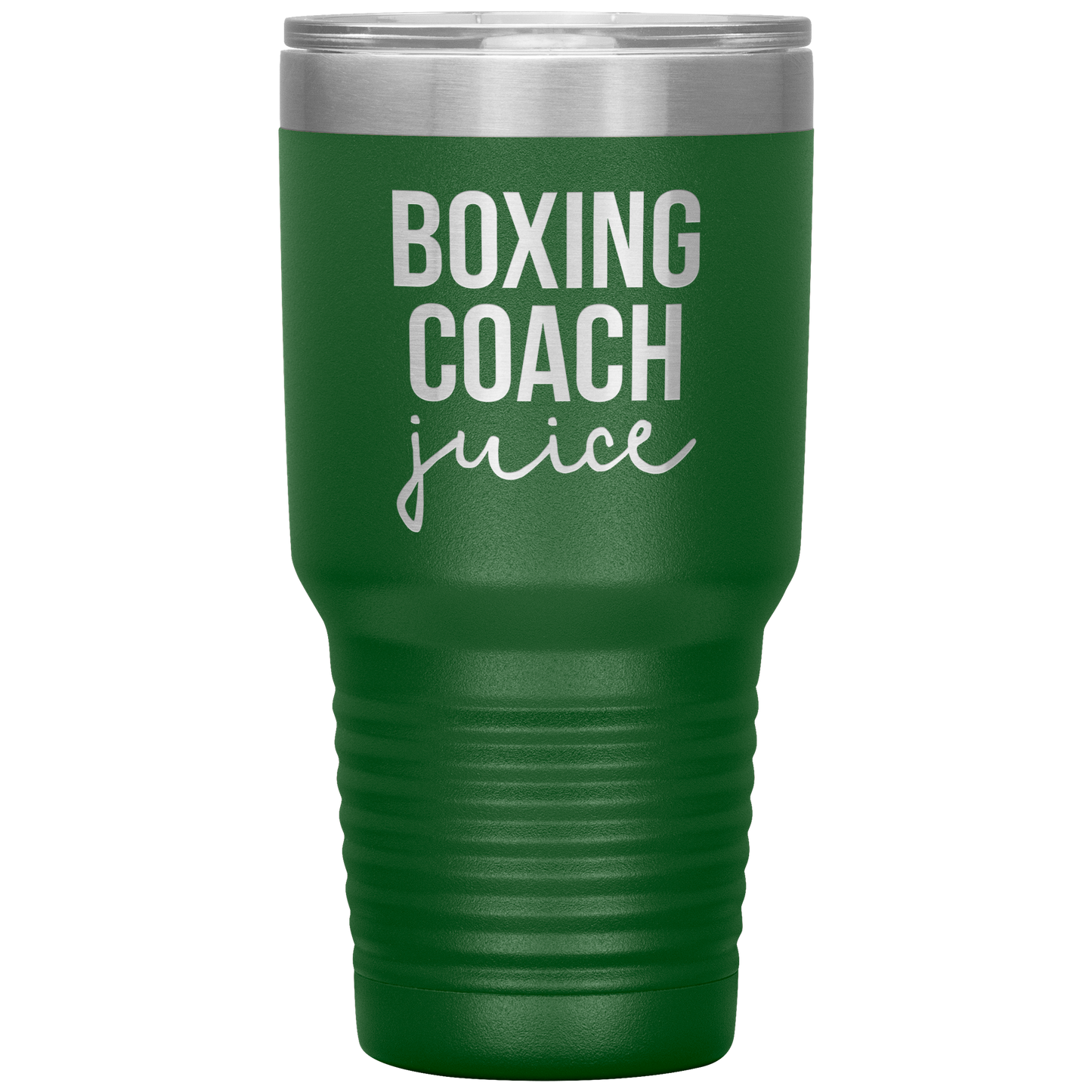 Boxing Coach Tumbler, Boxing Coach Gifts, Travel Coffee Mug, Birthday Gifts for Men and Women