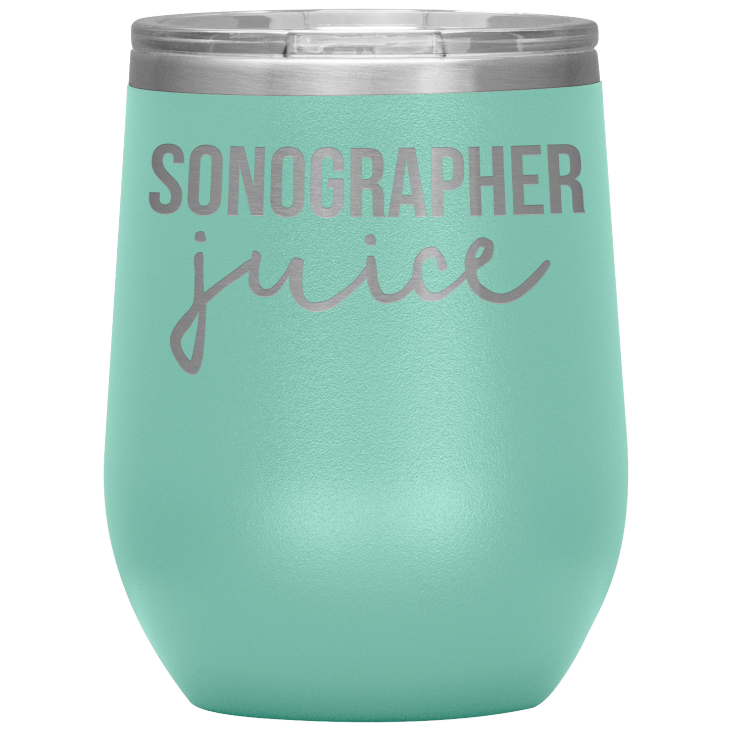 Sonographer Wine Tumbler, Sonographer Cadeaux, Travel Wine Cup, Cadeaux d’anniversaire pour hommes et femmes