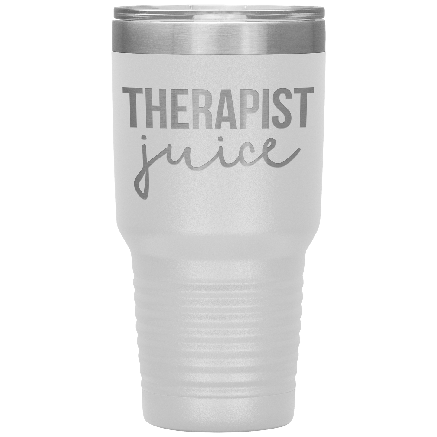 Terapeuta Tumbler, presentes terapeutas, Viagens Café Mug, presentes de aniversário para Homens e Mulheres