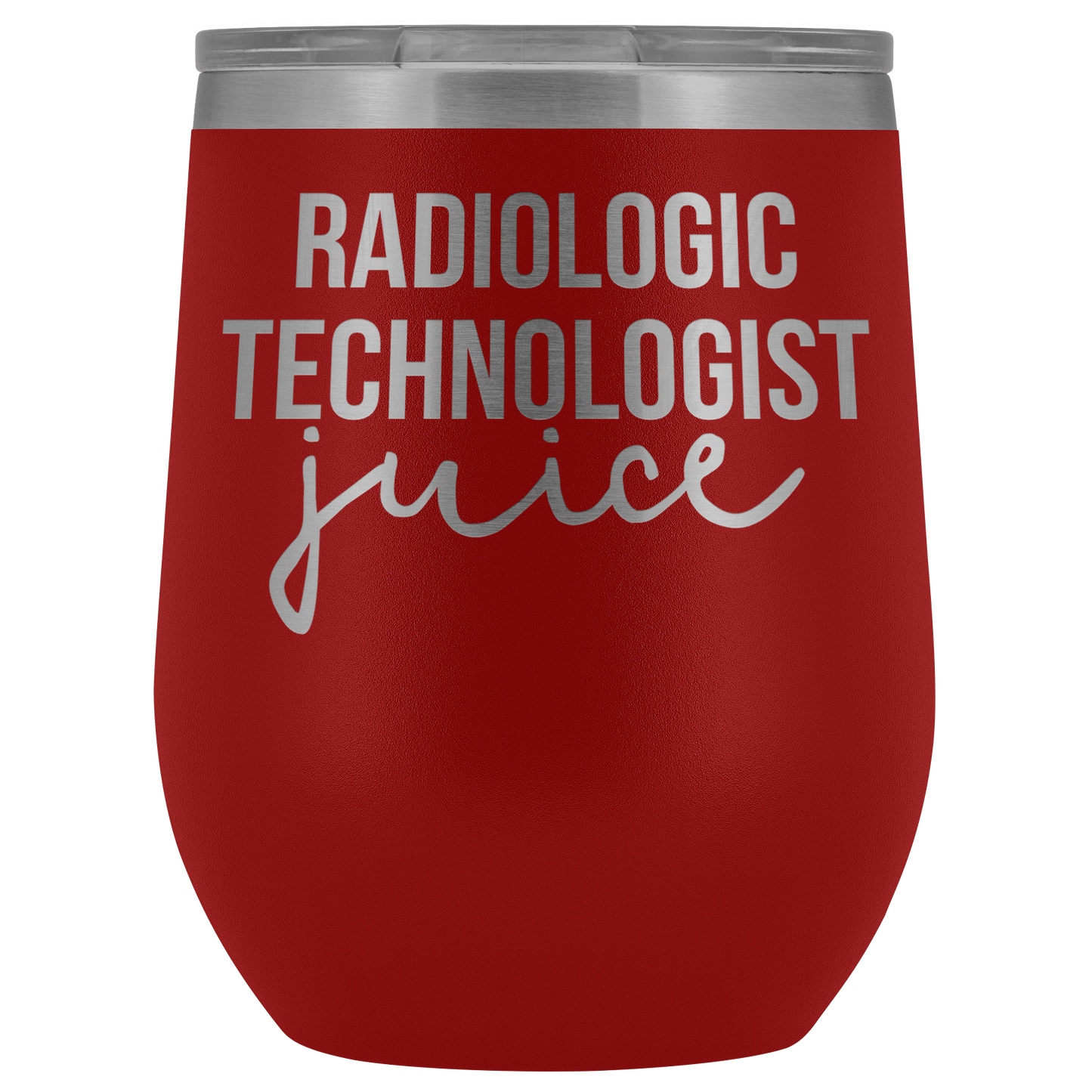 Cadeaux de technologie Xray, technologue radiologique Wine Tumbler, Coupe, Cadeaux d'anniversaire drôles pour les hommes et les femmes