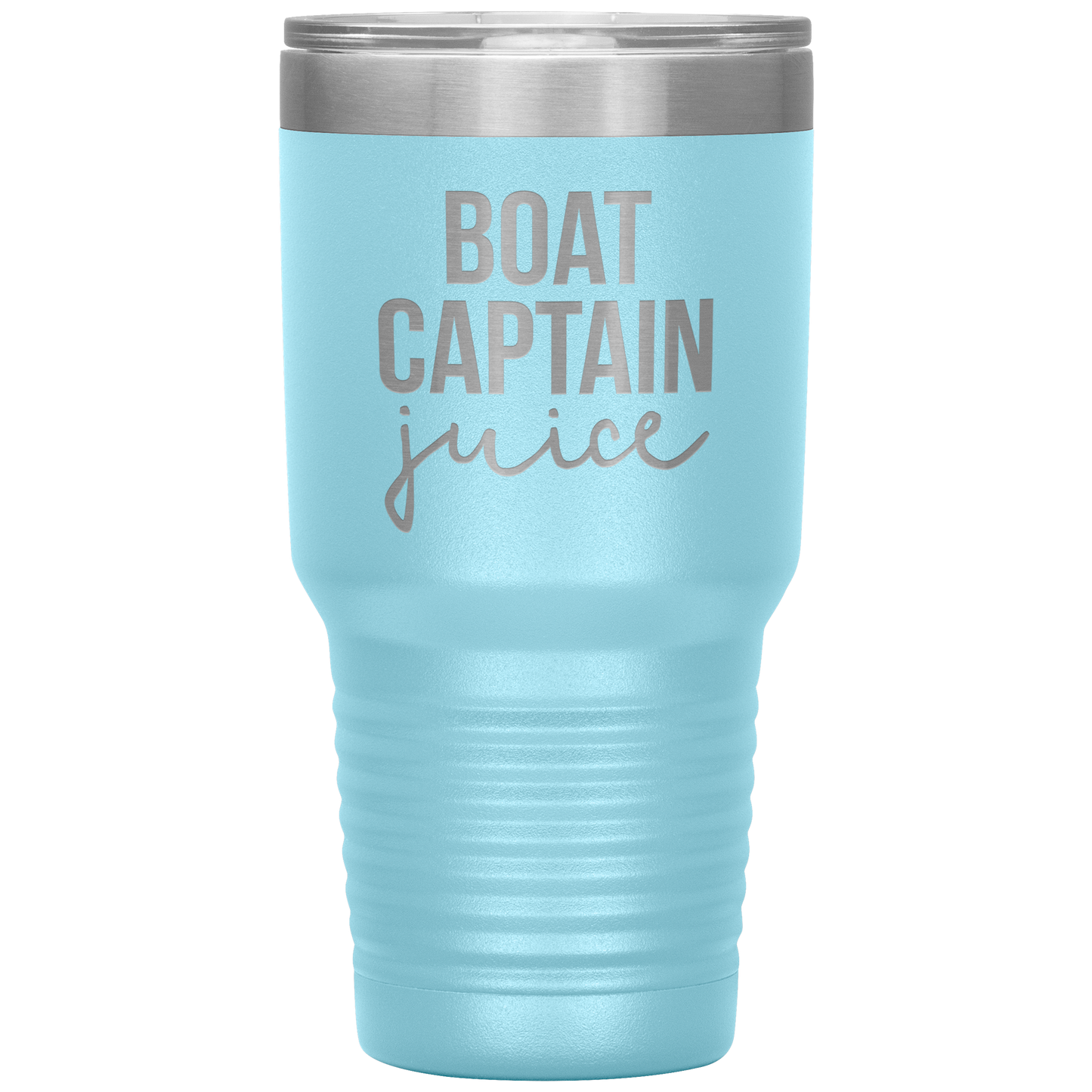 Boat Captain Tumbler, Boat Captain Gifts, Travel Coffee Mug, Birthday Gifts for Men and Women