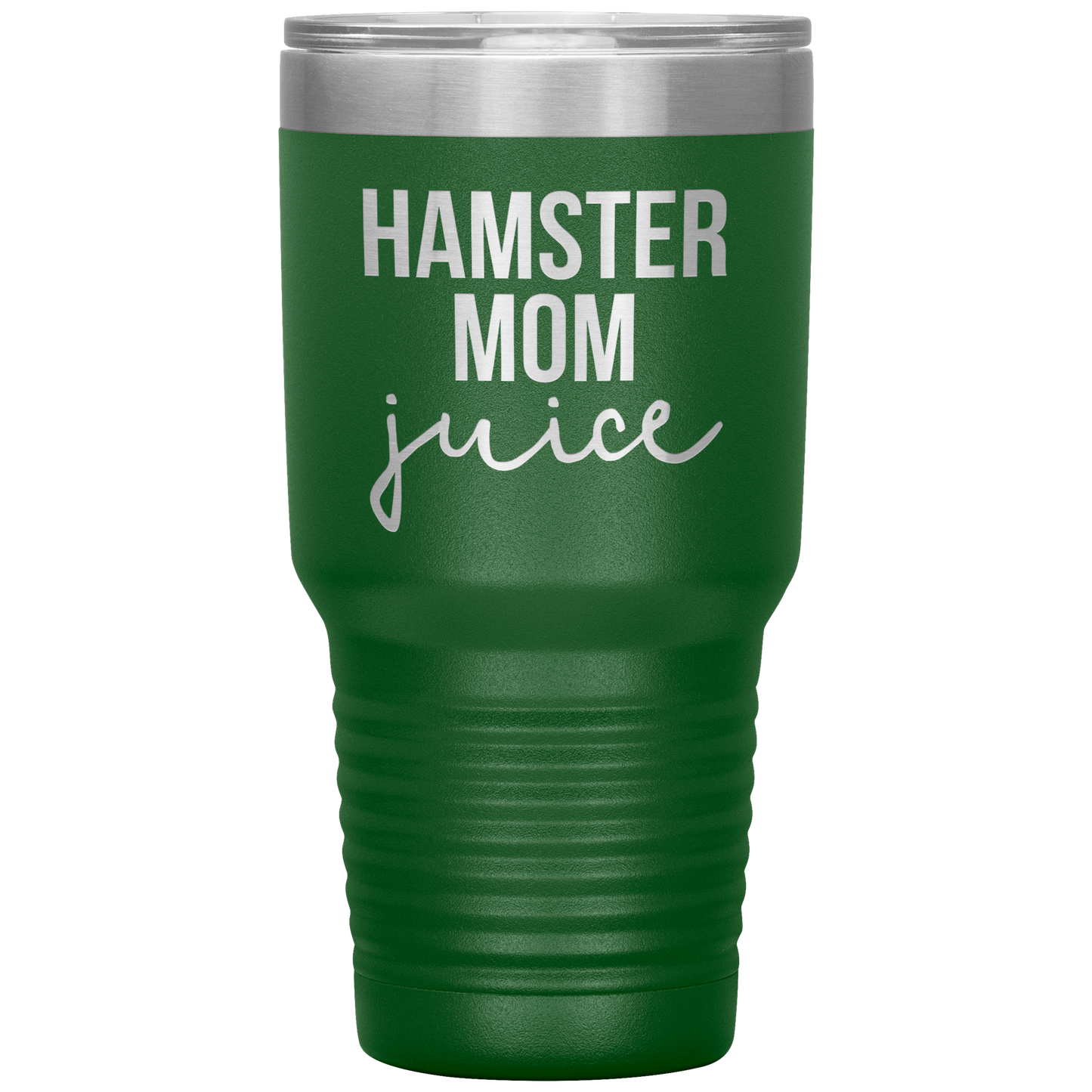 Hamster Mom Tumbler, Hamster Mom Gifts, Travel Coffee Mug, Birthday Gifts for Men and Women