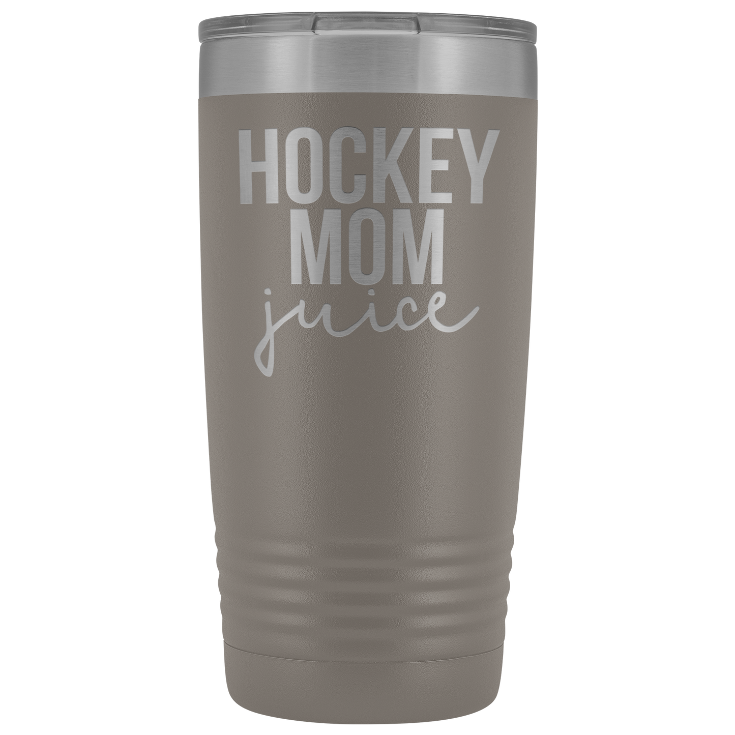 Cadeaux de maman de hockey, tasse de café de maman de hockey, tumbler de maman de hockey, cadeaux d'anniversaire amusants pour les hommes et les femmes