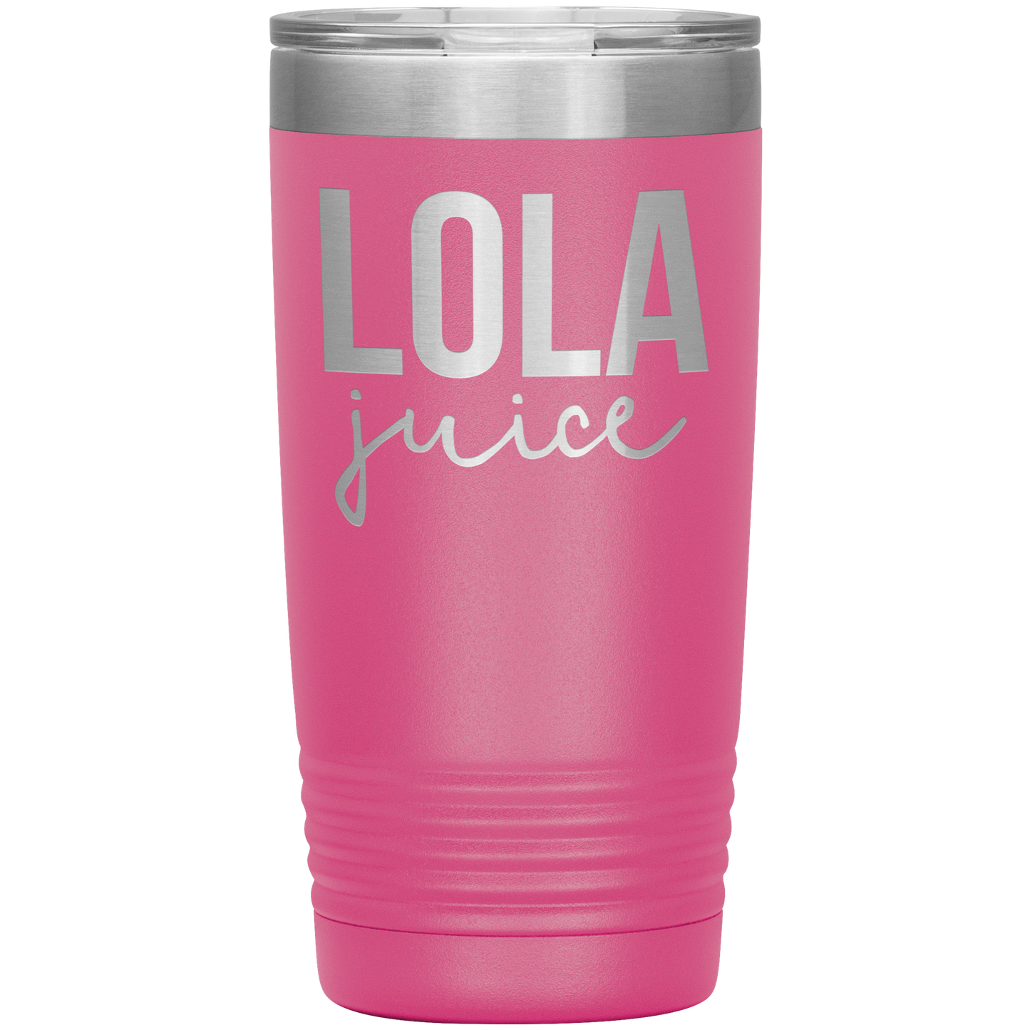 Lola Tumbler, Lola Gifts, Travel Coffee Mug, Birthday Gifts para Homens e Mulheres