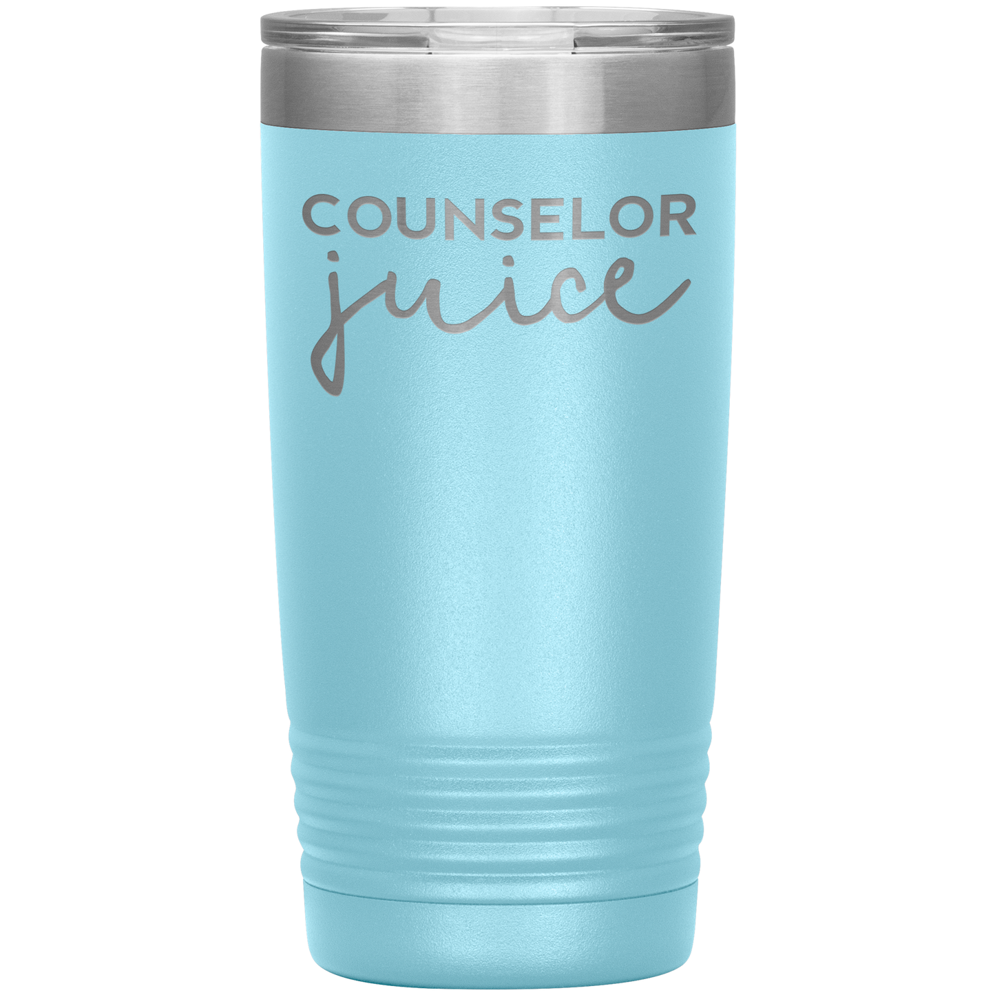 Counselor Tumbler, Counselor Gifts, Travel Coffee Mug, Birthday Gifts for Men and Women