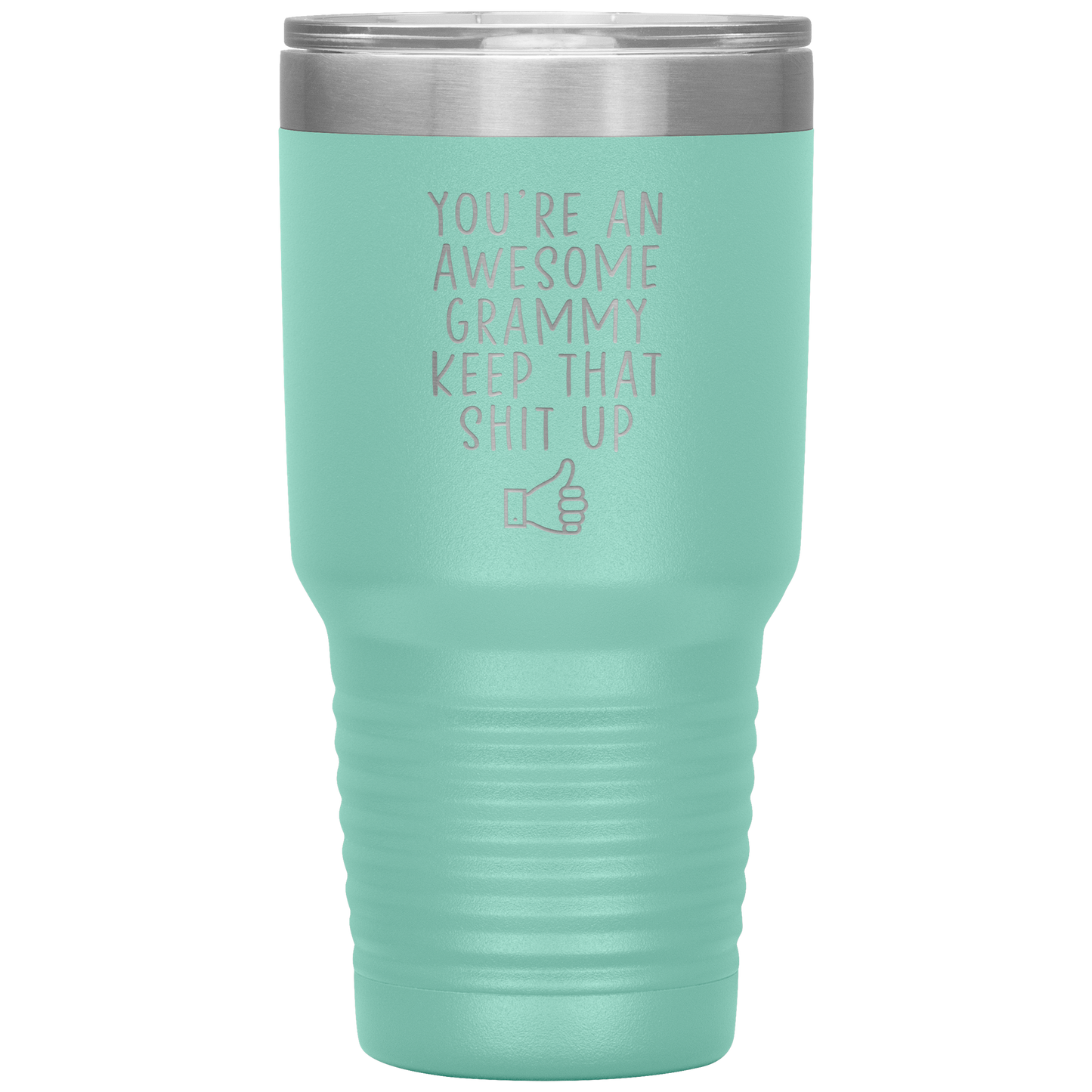 Grammy Tumbler, Grammy Gifts, Travel Coffee Mug, Birthday Gifts for Men and Women