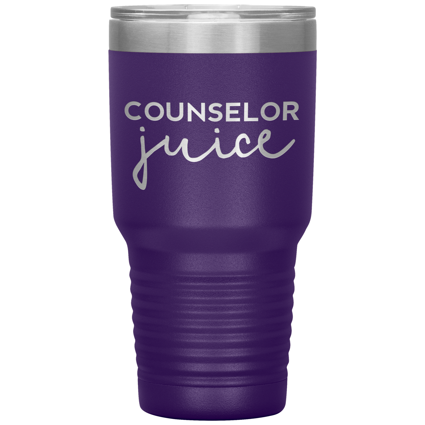 Counselor Tumbler, Counselor Gifts, Travel Coffee Mug, Birthday Gifts for Men and Women