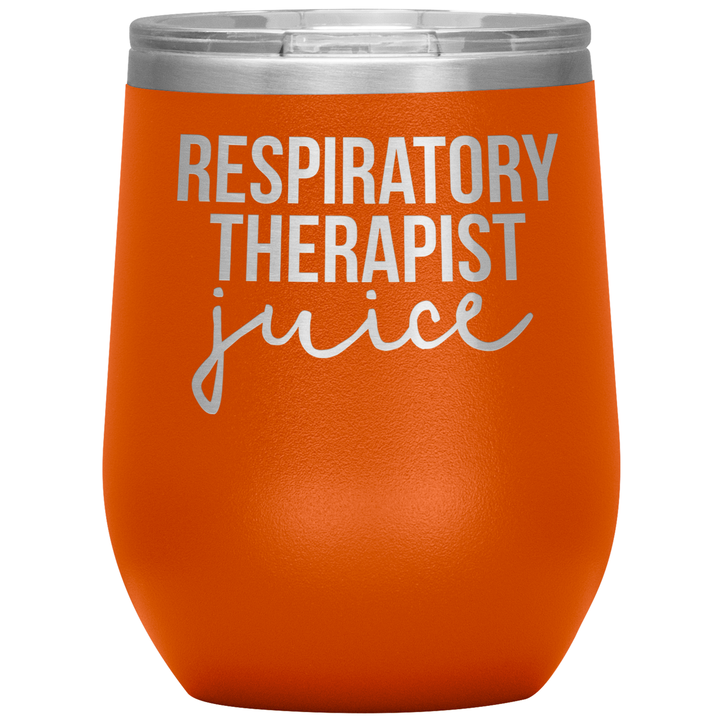 Respiratory Therapist Wine Tumbler, Respiratory Therapist Gifts, Travel Wine Cup, Birthday Gifts for Men and Women