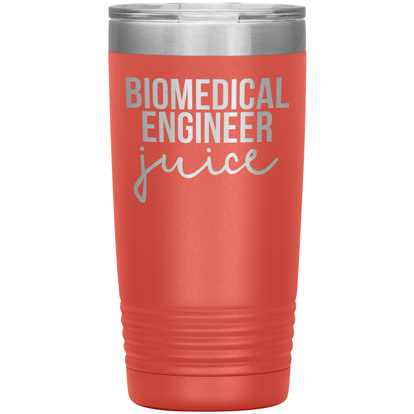 Tumbler di ingegneri biomedici, regali di ingegneri biomedici, tazza di caffè dell'ingegnere biomedica, regali di compleanno per uomini e donne