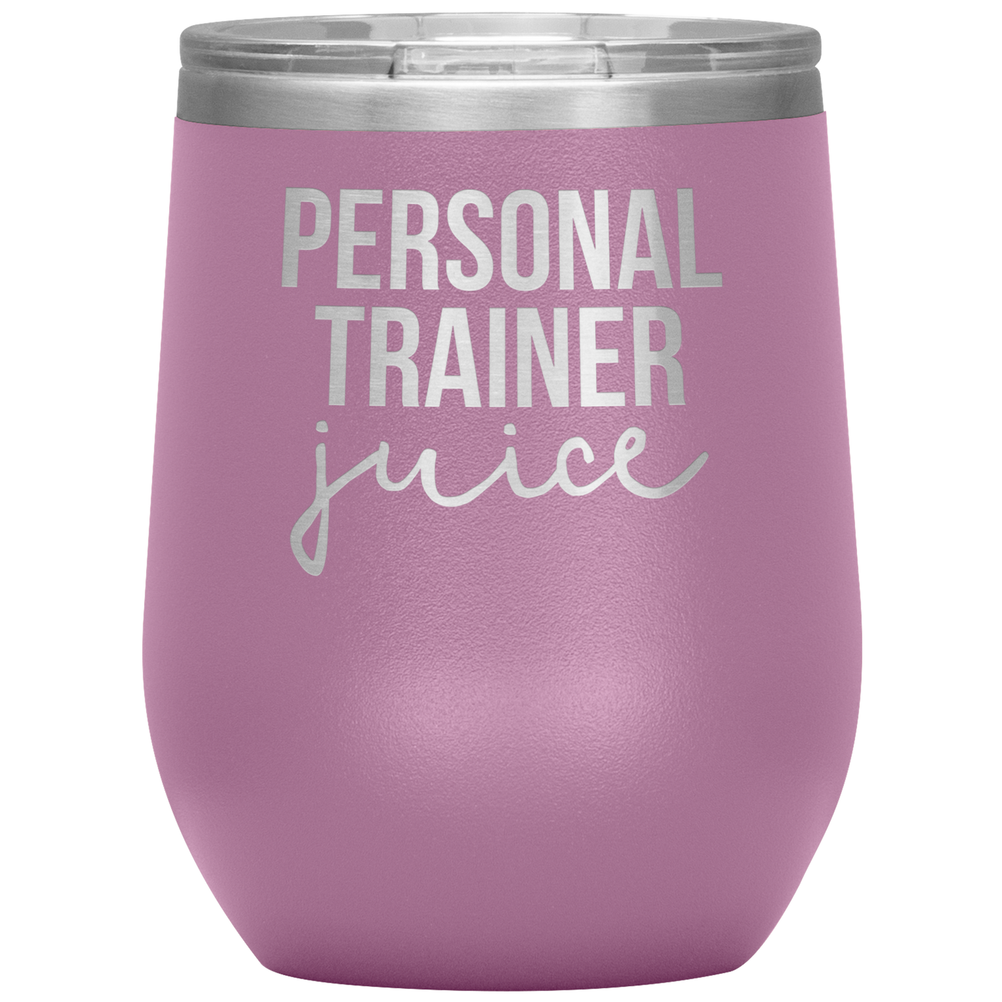 Personal Trainer PT Wine Tumbler, Personal Trainer PT Gifts, Travel Wine Cup, Birthday Gifts for Men and Women