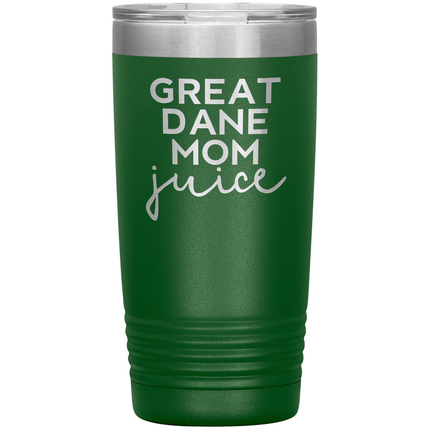 Grande acrobata de mamãe de dinamarquês, grandes presentes de mamãe de dinamarquês, caneca de café de viagem, presentes de aniversário de homens e mulheres