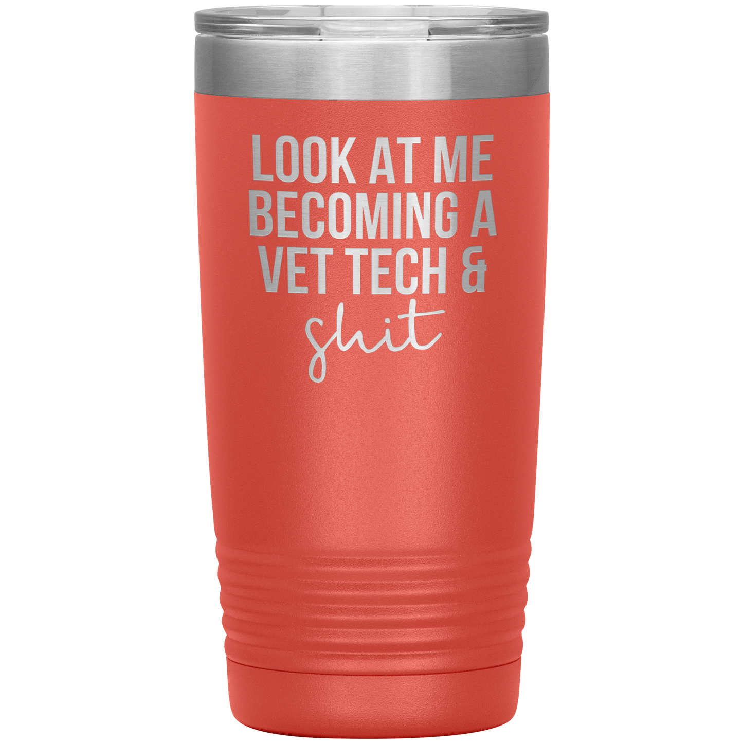 Vet Tech Tumbler, Vet Tech Gifts, Vet Tech Coffee Mug, Birthday Gifts for Men and Women