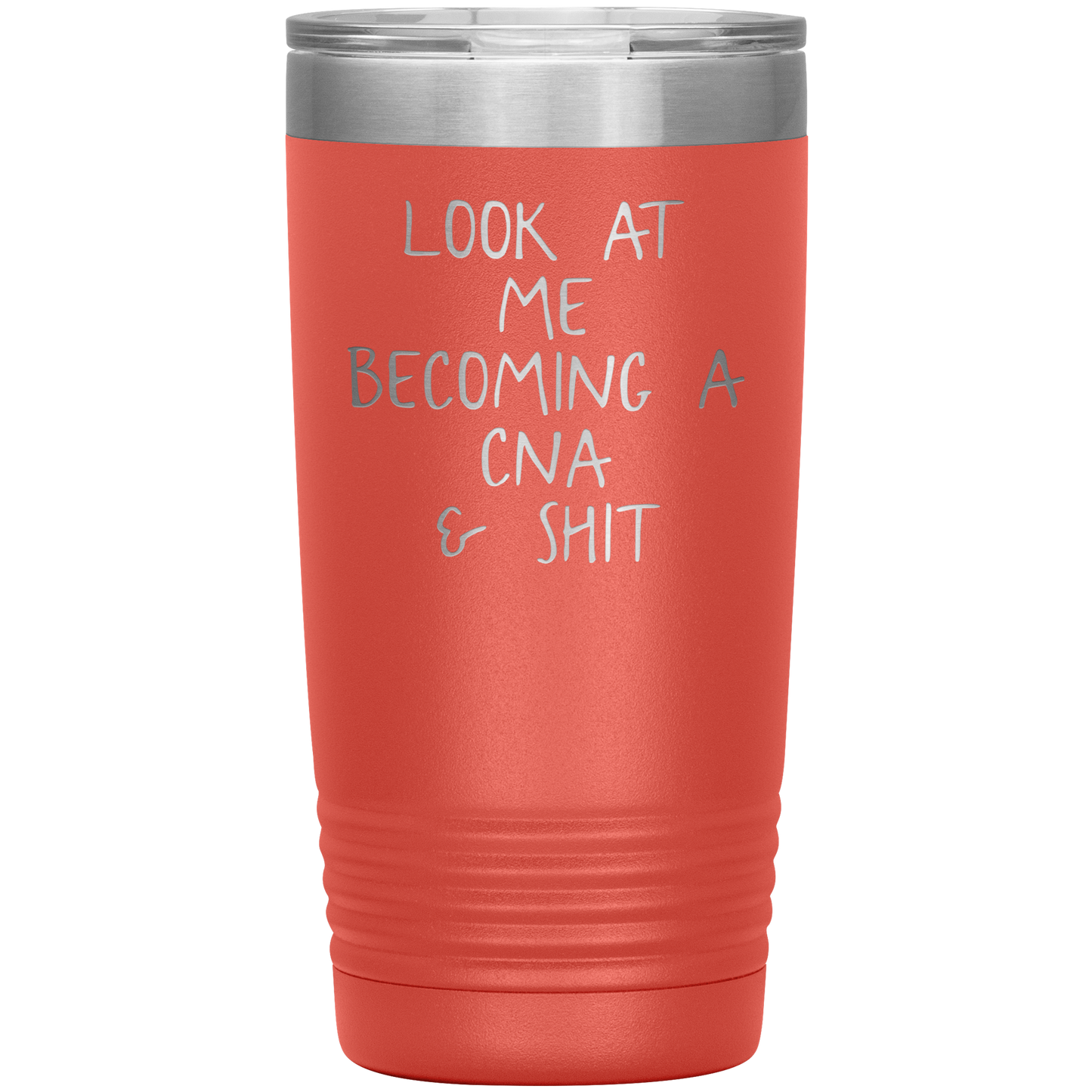 CNA Gifts, CNA Coffee Mug, CNA Tumbler, CNA Birthday Gifts for Men and Women