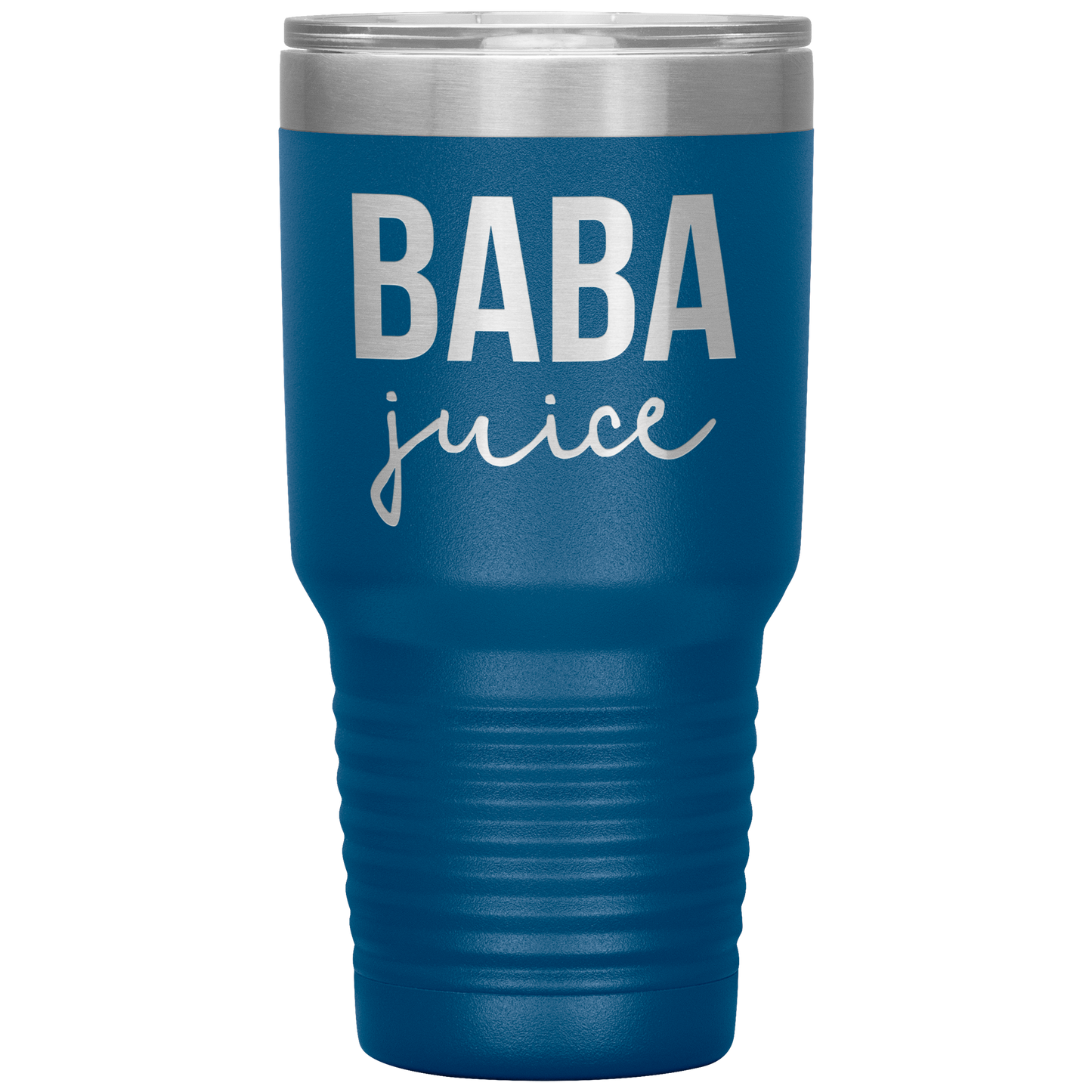 Baba Tumbler, Baba Gifts, Travel Coffee Mug, Birthday Gifts for Men and Women