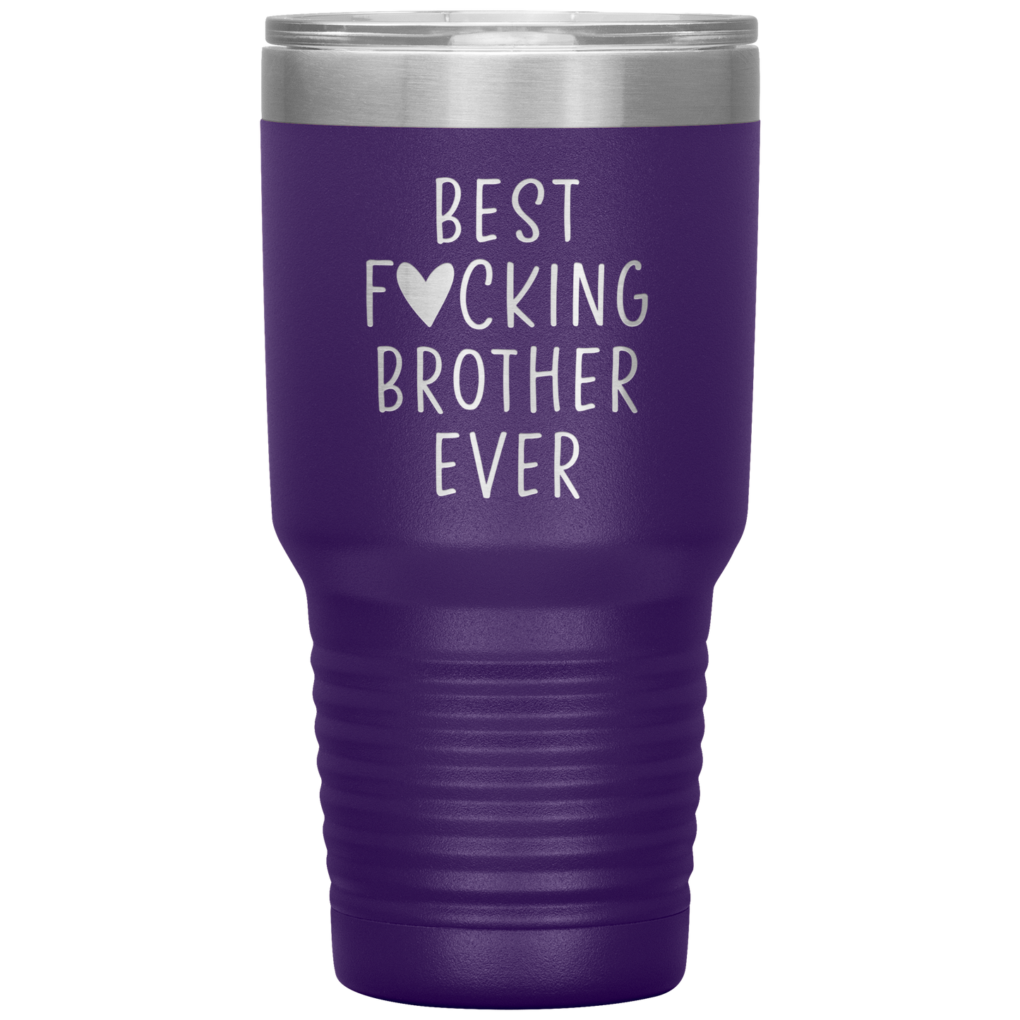 Brother Tumbler, Brother Gifts, Travel Coffee Mug, Birthday Gifts for Men and Women