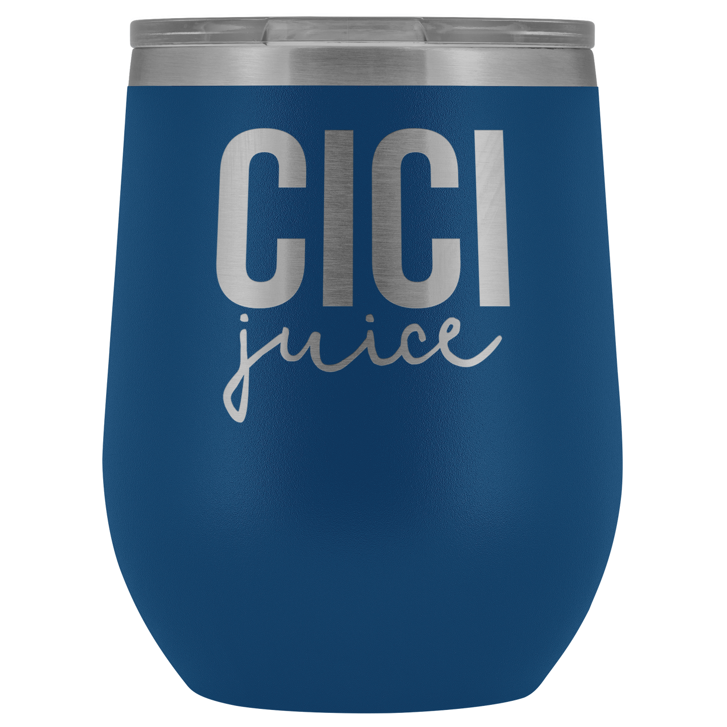 Presentes CiCi, CiCi Wine Tumbler, CiCi Cup, CiCi Birthday Gifts para homens e mulheres