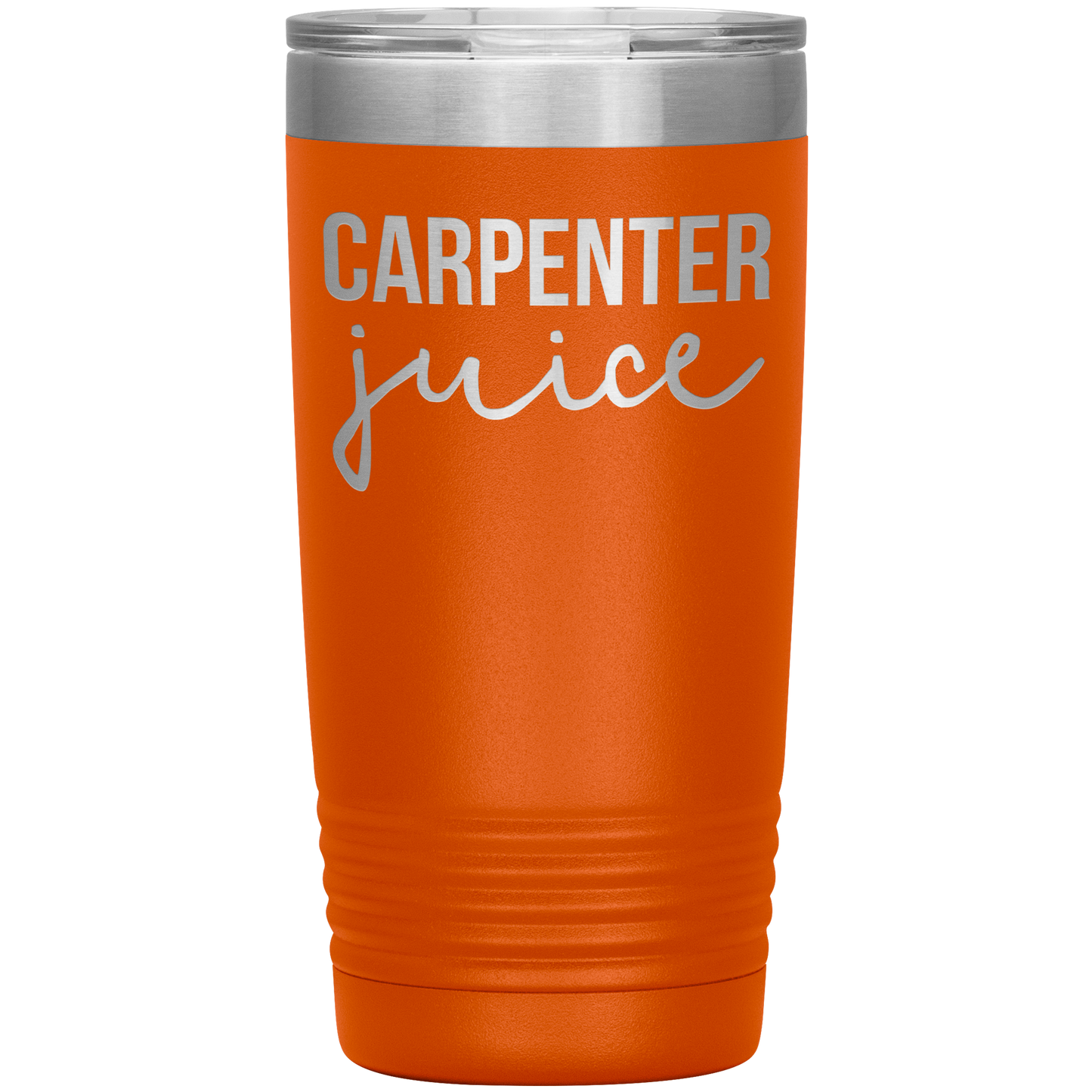 Carpenter Tumbler, Carpenter Gifts, Travel Coffee Mug, Birthday Gifts for Men and Women