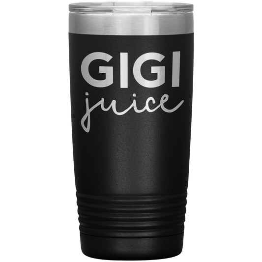 Gigi Tumbler, Gigi Gifts, Gigi Coffee Mug, Gigi Birthday Gifts for Men and Women