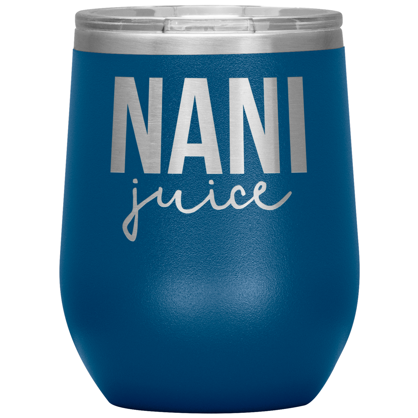 Cadeaux de Nani, tasse de Nani, verre de vin de Nani, cadeaux d'anniversaire de Nani pour les hommes et les femmes