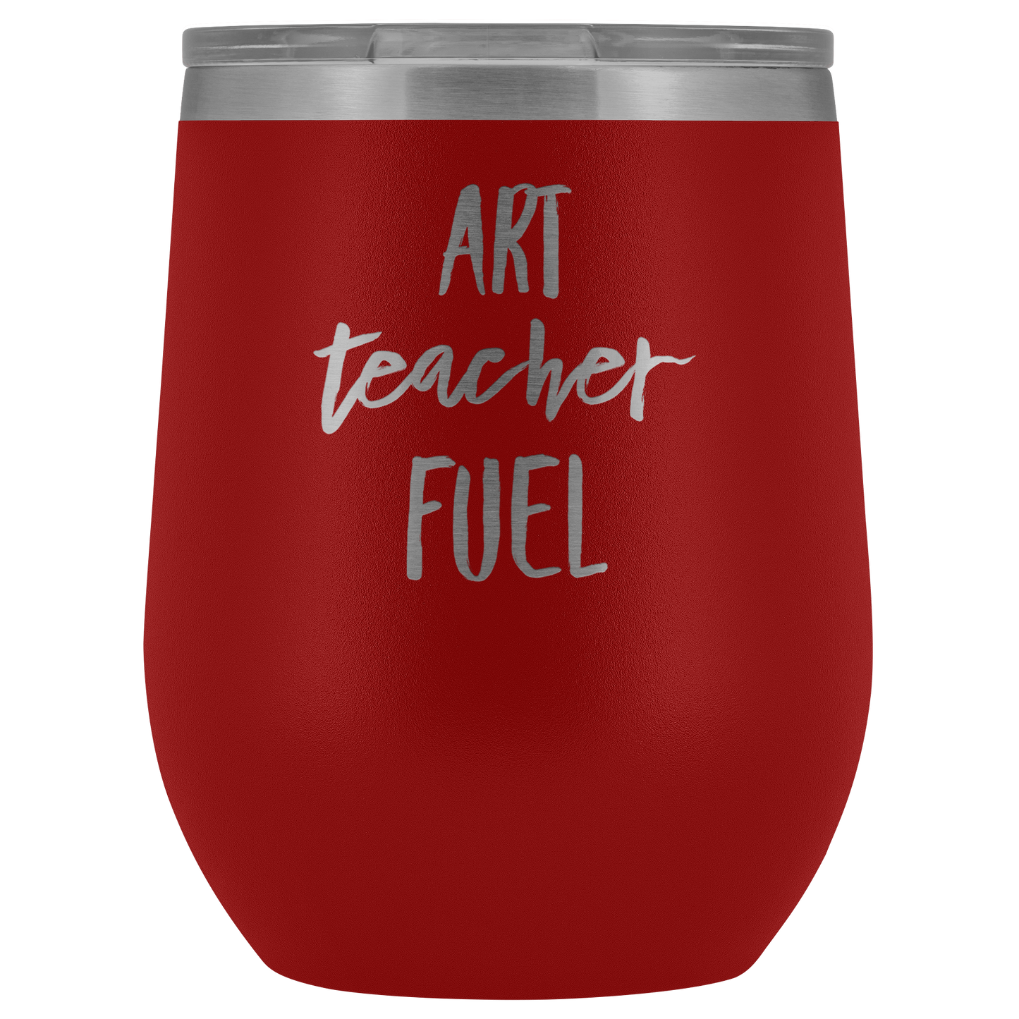 ART TEACHER WINE Tumbler Funny Art Teacher Gift Art Teacher Mom and Dad Mug Best Friend Cup Sister Birthday Gifts Brother Cup