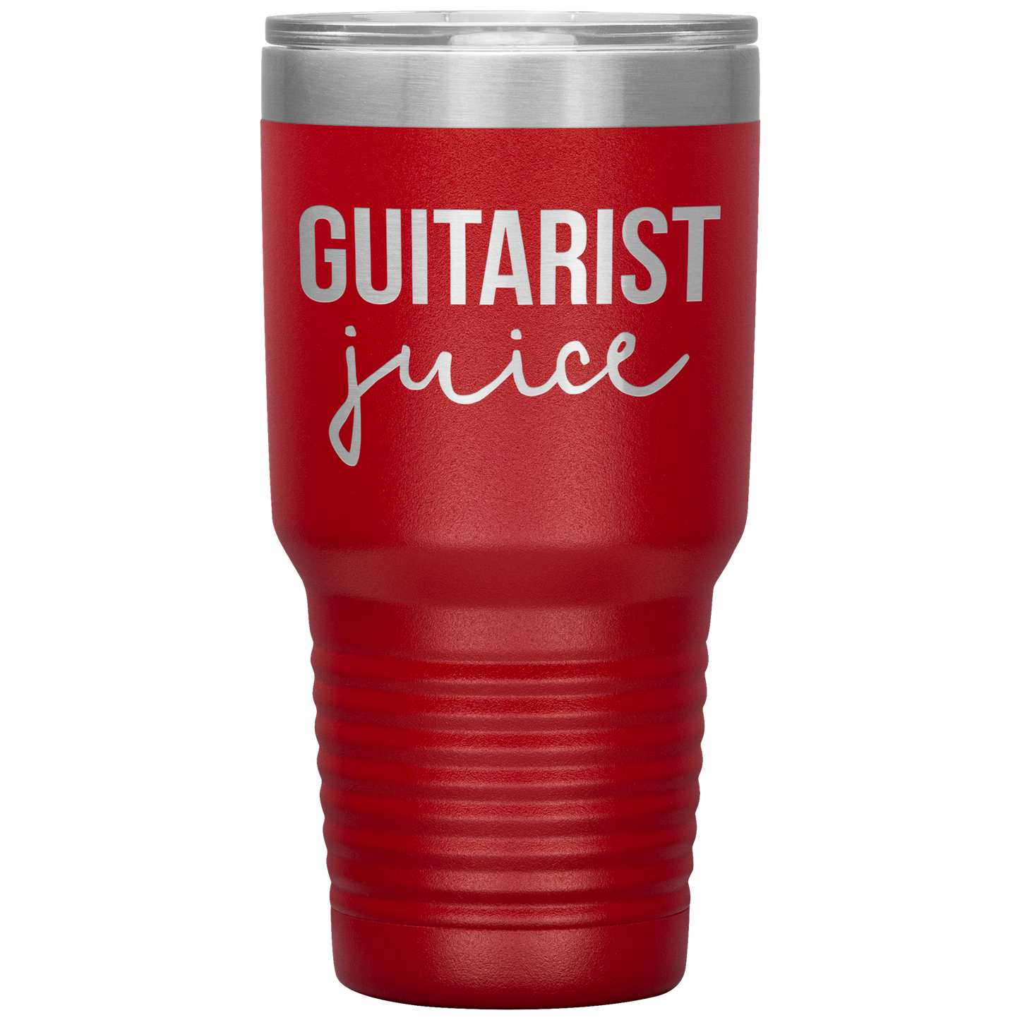 Guitarist Tumbler, Guitarist Gifts, Travel Coffee Mug, Birthday Gifts for Men and Women