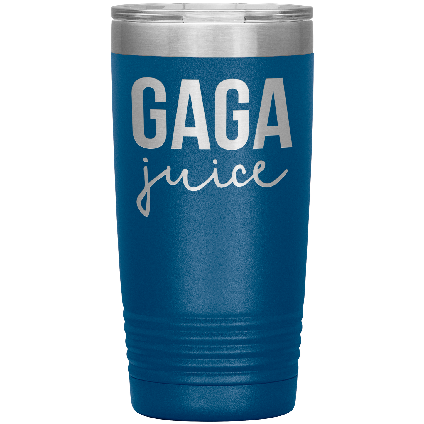 Gaga Tumbler, Gaga Gifts, Travel Coffee Mug, Birthday Gifts for Men and Women