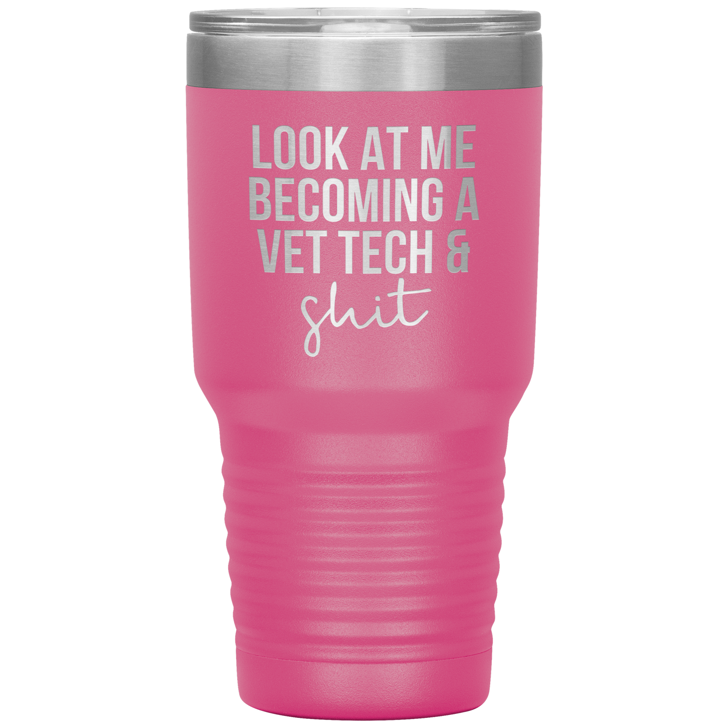 Vet Tech Tumbler, Vet Tech Gifts, Vet Tech Coffee Mug, Birthday Gifts for Men and Women