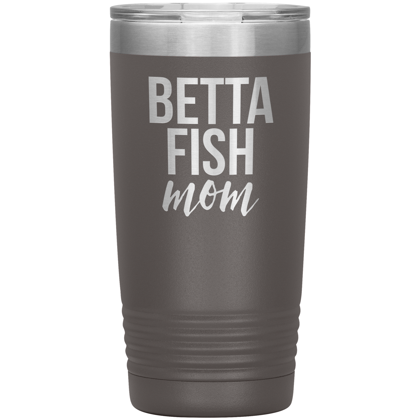 Better Fish Mom Tumbler, Better Fish Mom Gifts, Better Fish Coffee Mug, Birthday Gifts for Men and Women