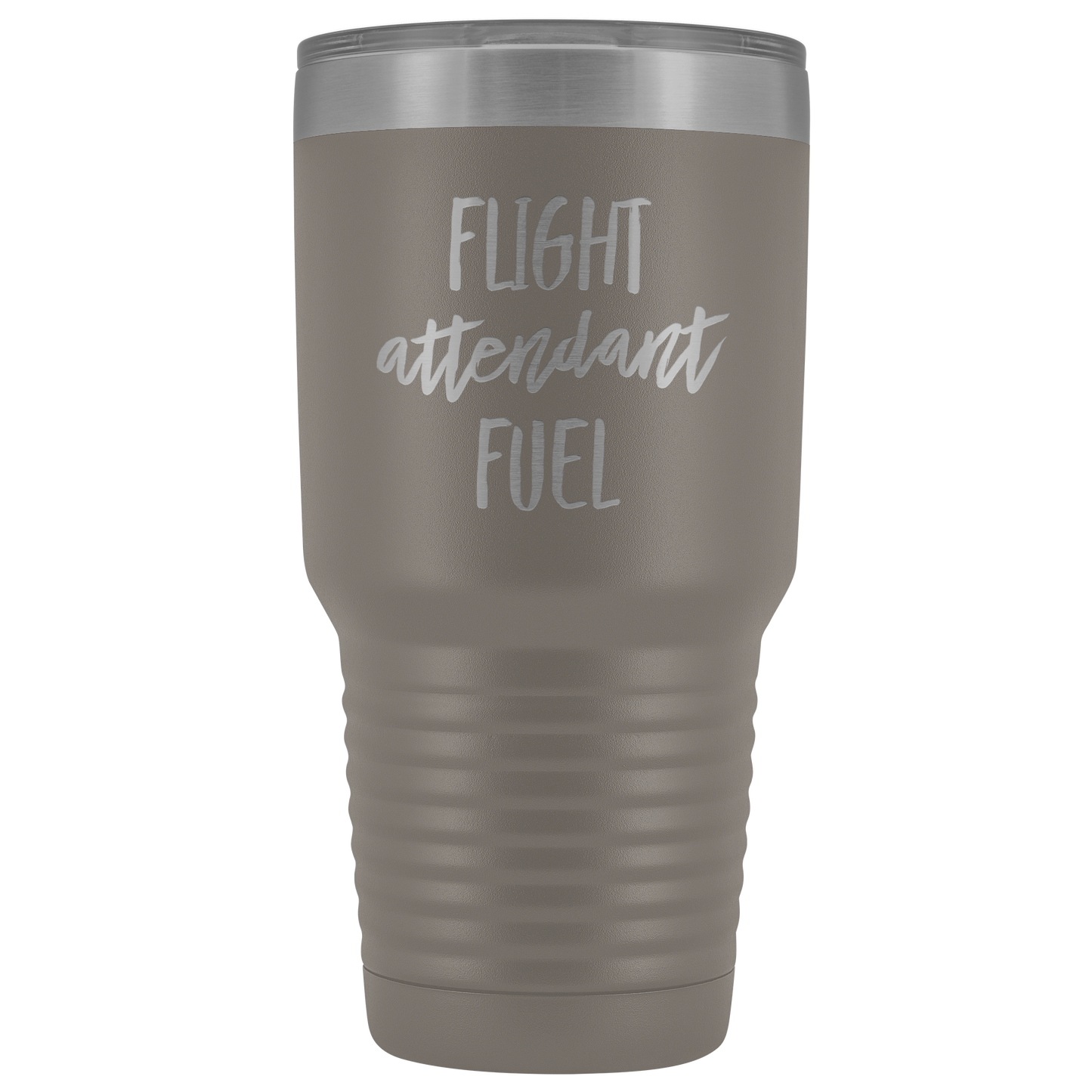 FLIGHT ATTENDANT TUMBLER Funny Flight Attendant Gift Flight Attendant Mom and Dad Mug Best Friend Coffee Cup Sister Birthday Gifts