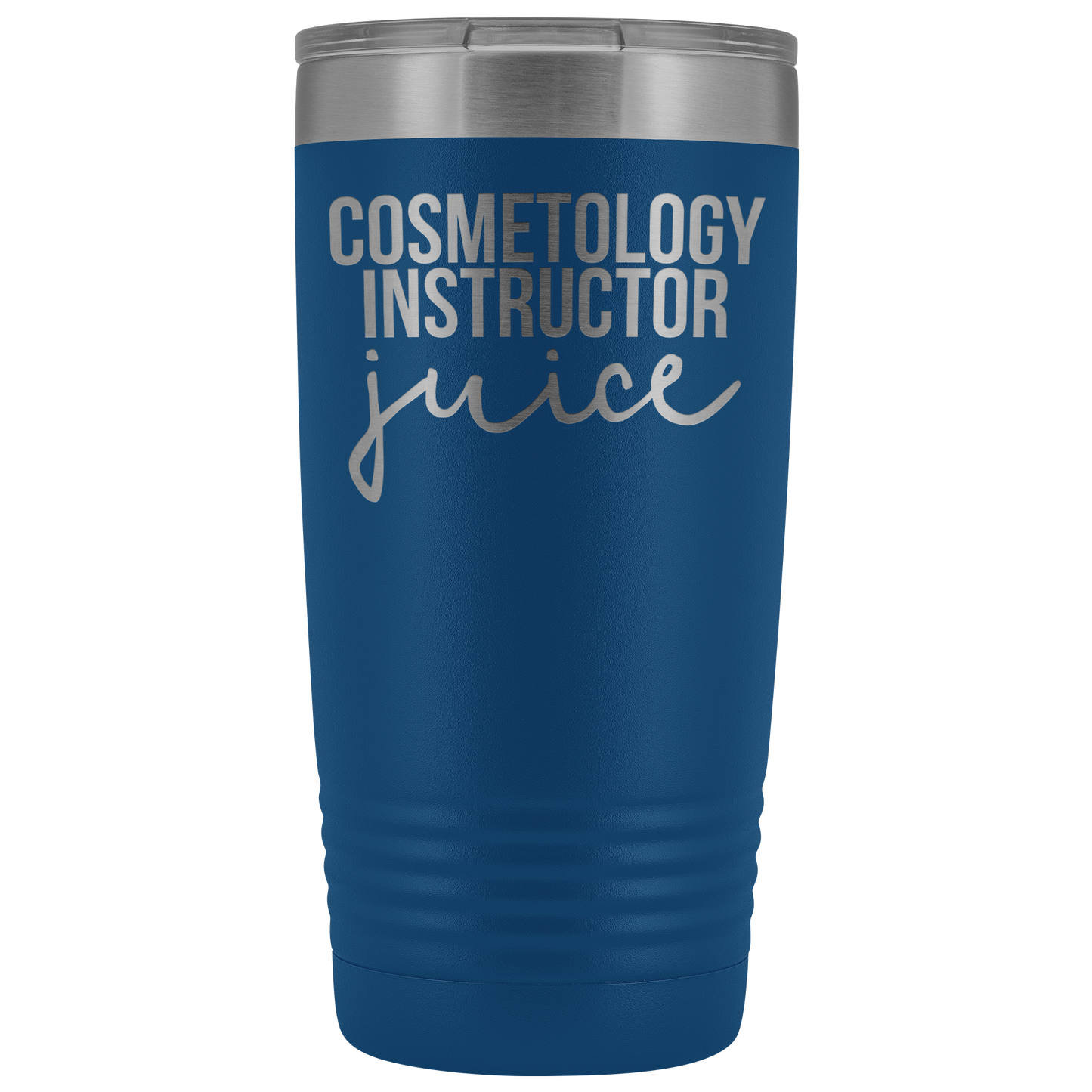 Presentes de instrutor de cosmetologia, Cosmetology Instructor Coffee Mug, Tumbler, Presentes de Aniversário Engraçado para Homens e Mulheres