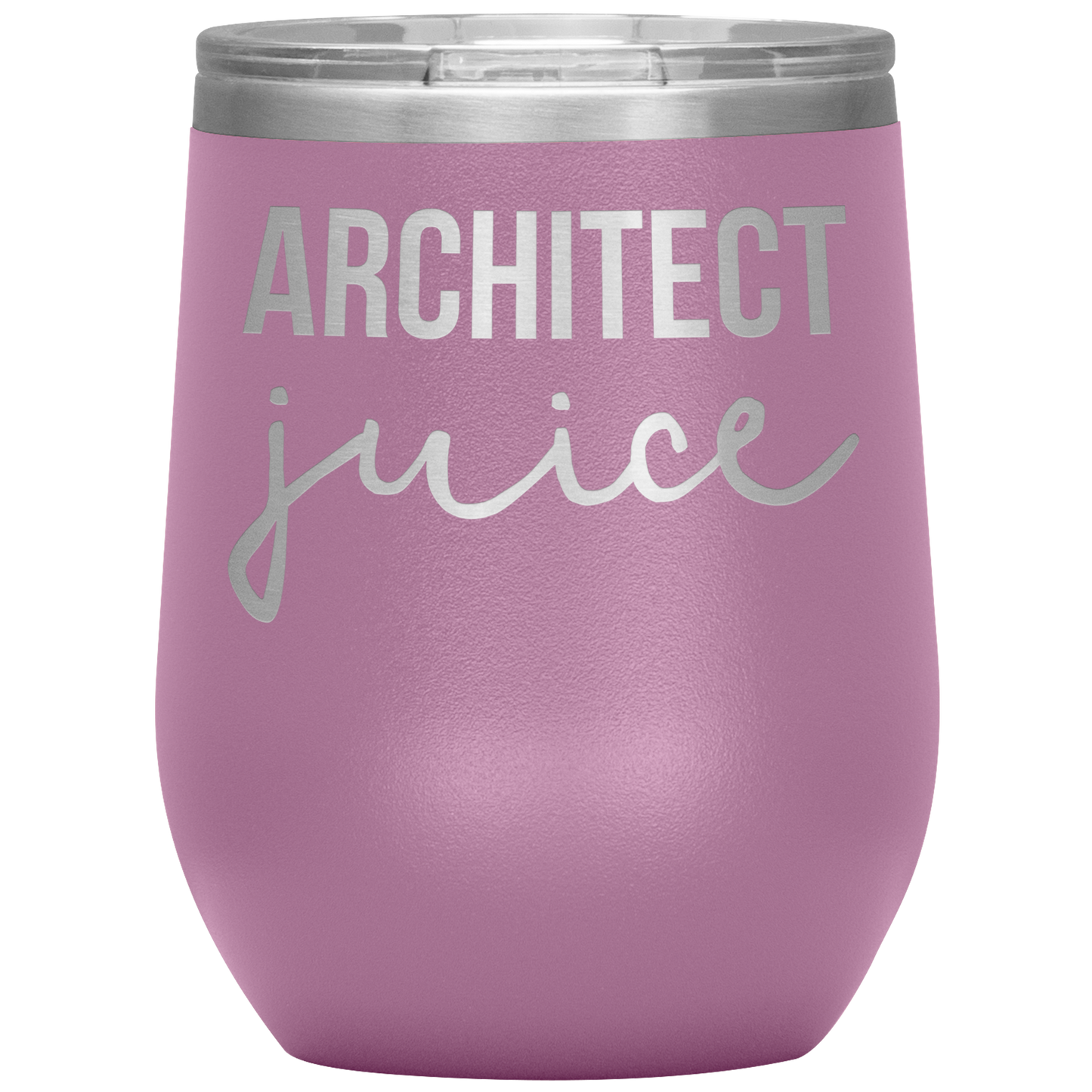 Architect Wine Tumbler, Architect Gifts, Travel Wine Cup, Birthday Gifts for Men and Women