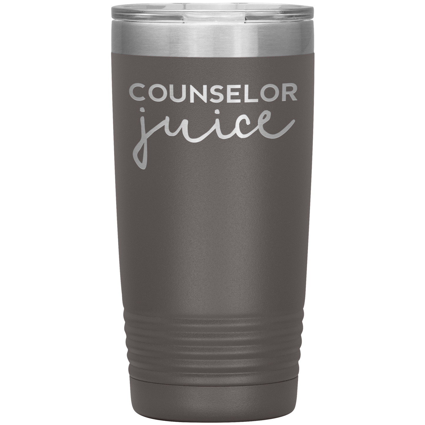 Counselor Tumbler, Counselor Gifts, Travel Coffee Mug, Birthday Gifts for Men and Women