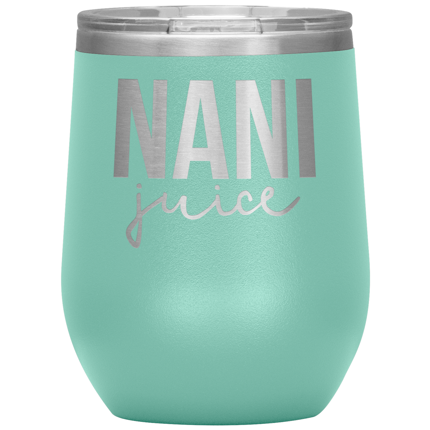 Cadeaux de Nani, tasse de Nani, verre de vin de Nani, cadeaux d'anniversaire de Nani pour les hommes et les femmes