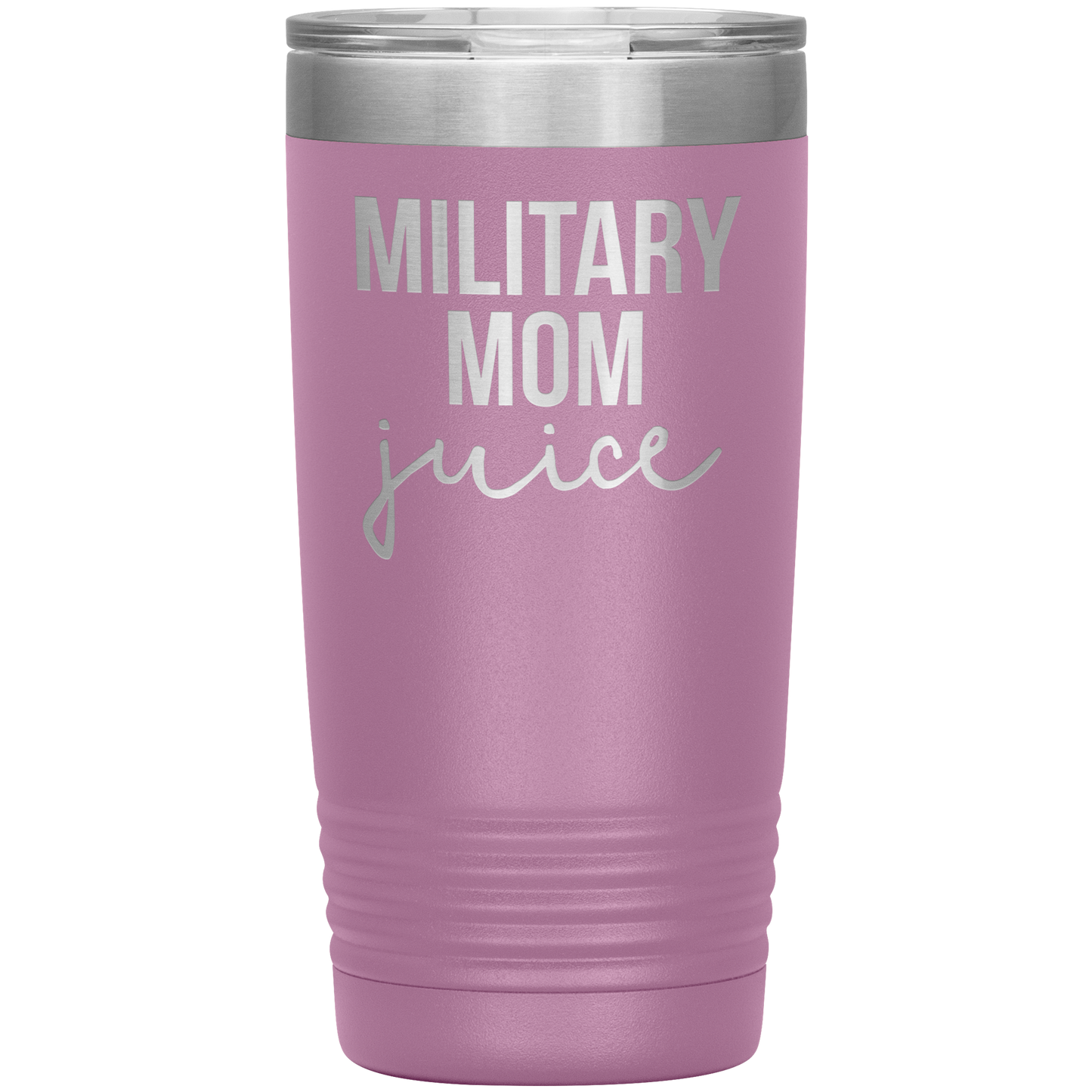 Military Mom Tumbler, Military Mom Gifts, Travel Coffee Mug, Birthday Gifts for Men and Women