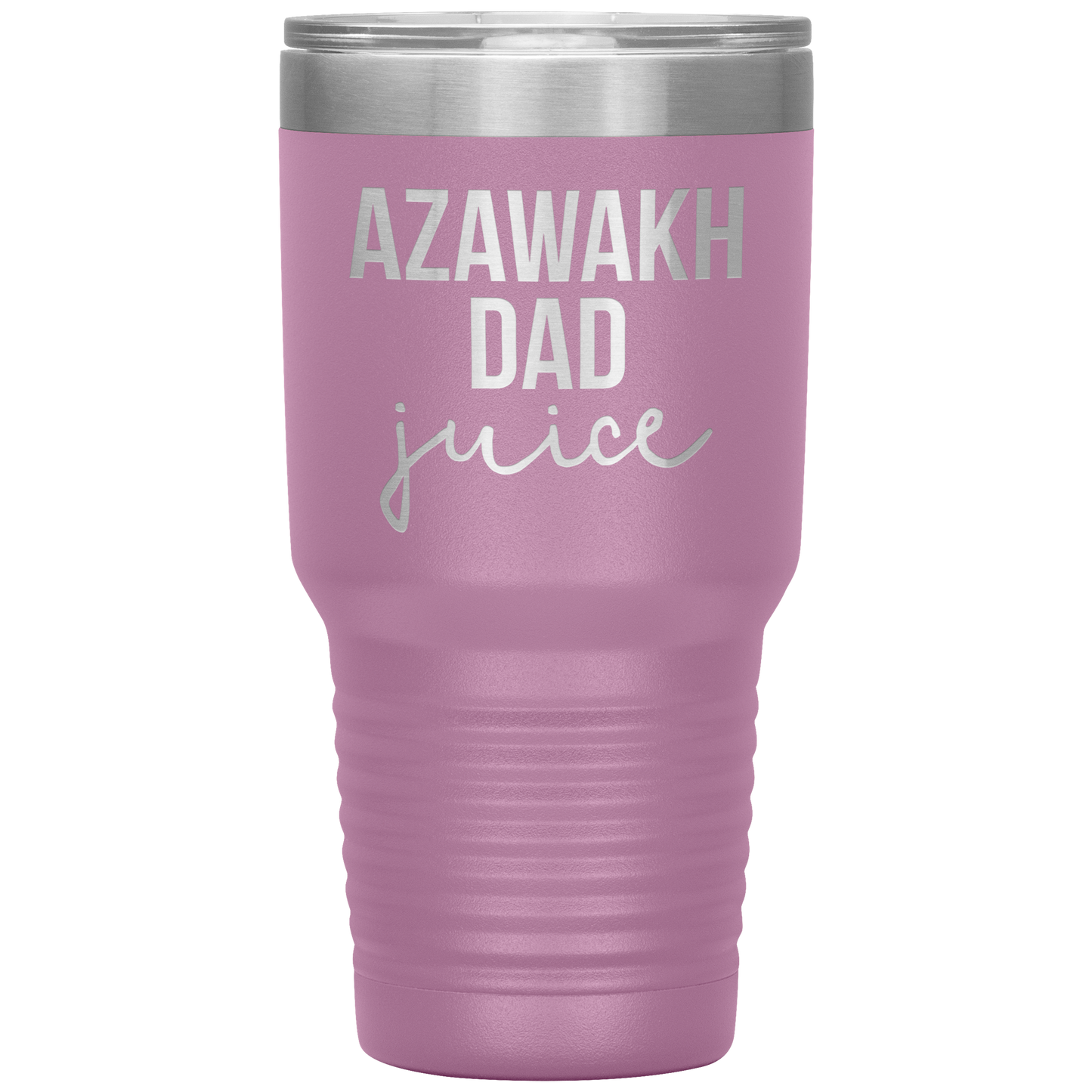 Azawakh Dad Tumbler, Funny Travel Coffee Mug, Birthday Gifts for Men and Women