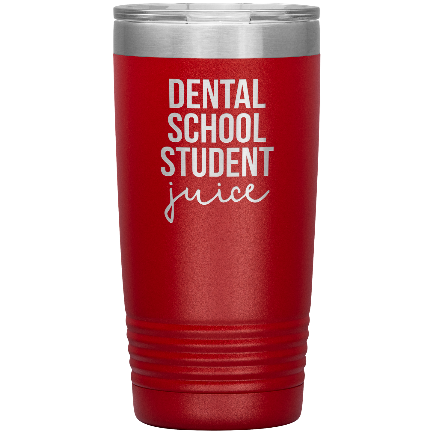 Dental School Student Tumbler, Dental School Student Gifts, Travel Coffee Mug, Birthday Gifts for Men and Women