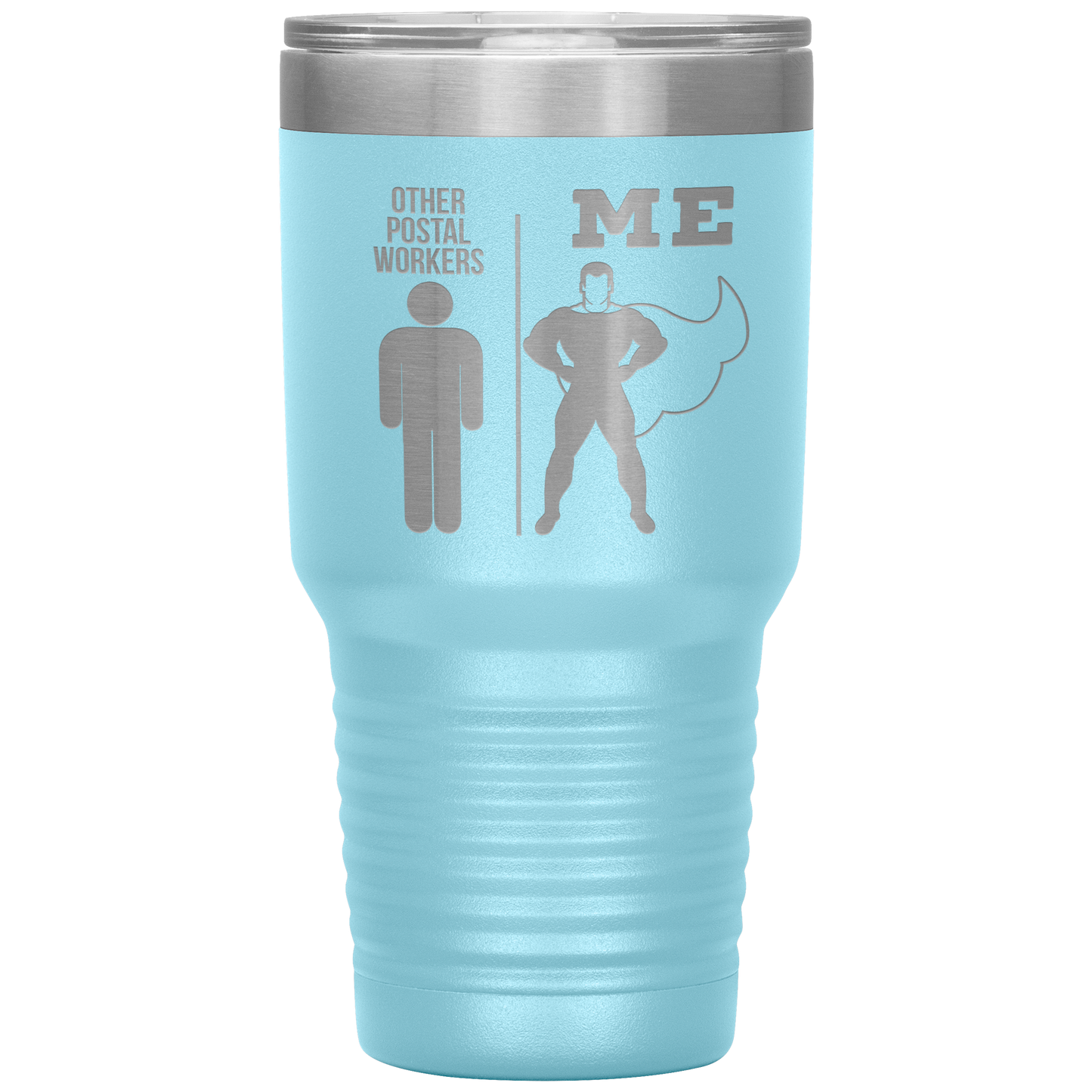 Postal Worker Tumbler, Postal Worker Gifts, Postal Worker Coffee Mug, Birthday Gifts for Men and Women