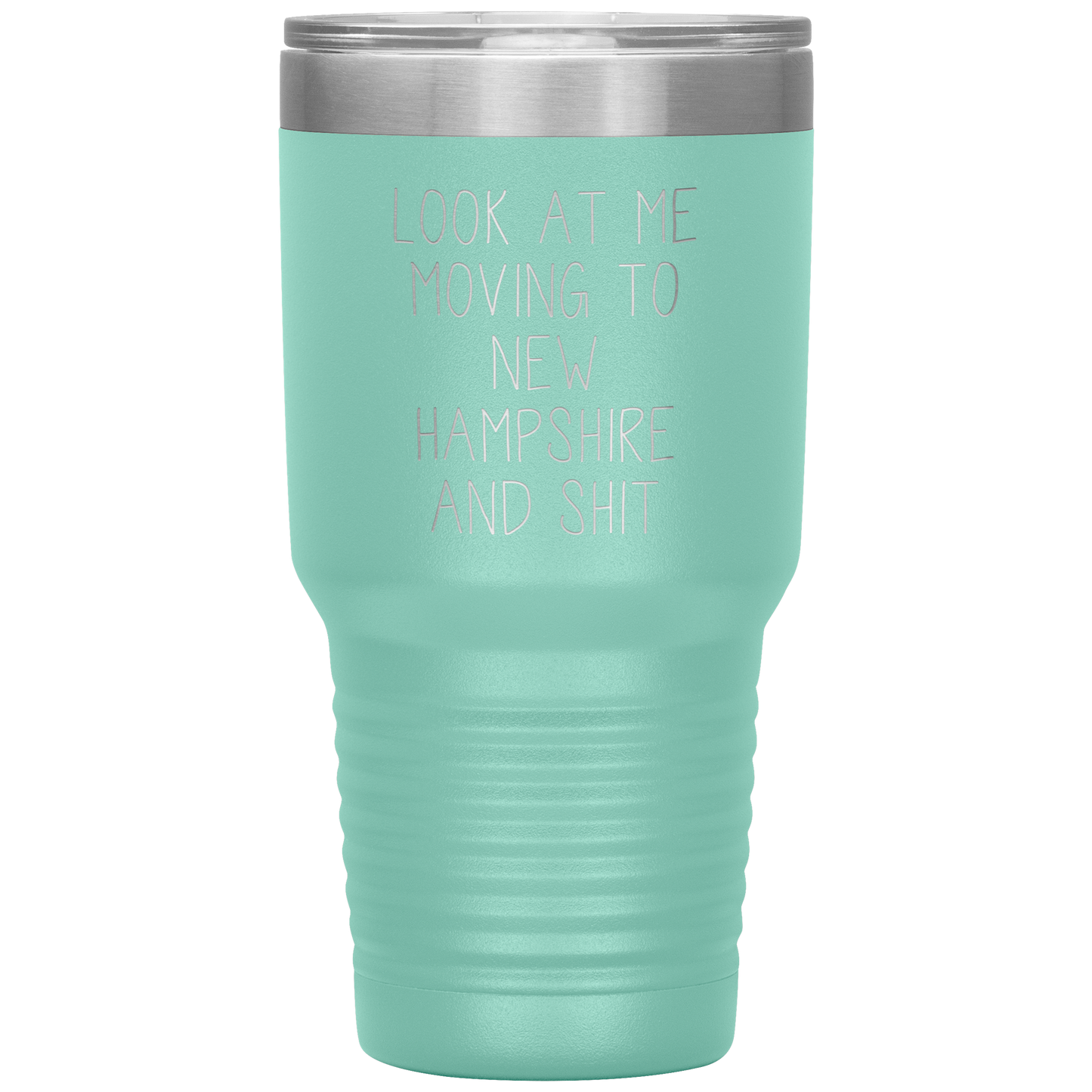 Moving to New Hampshire Gifts, Moving to NH Coffee Mug, Tumbler, Birthday Gifts for Men and Women