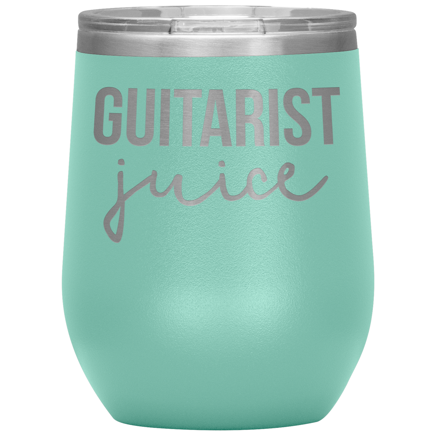 Guitarist Wine Tumbler, Guitarist Gifts, Travel Wine Cup, Birthday Gifts for Men and Women