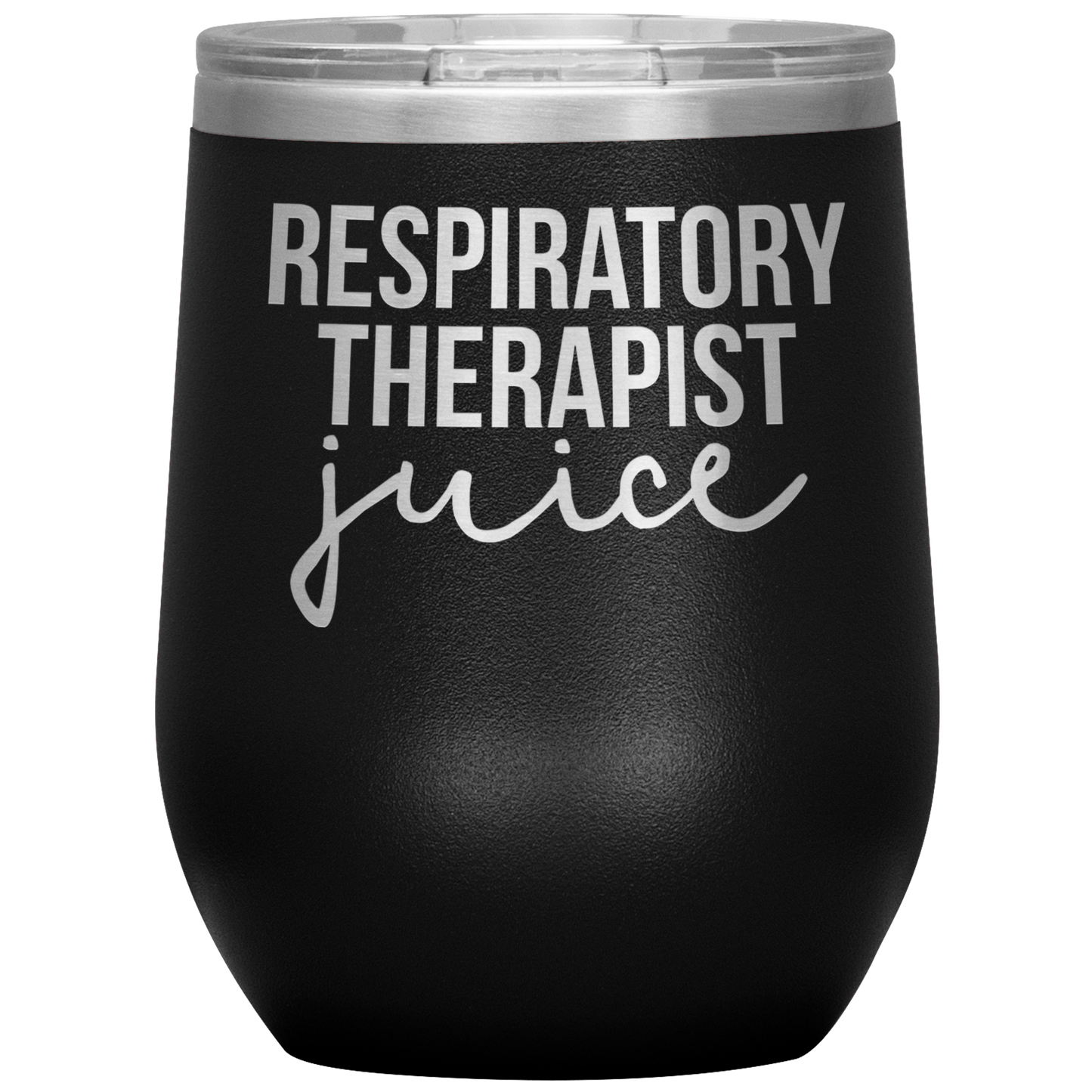 Respiratory Therapist Wine Tumbler, Respiratory Therapist Gifts, Travel Wine Cup, Birthday Gifts for Men and Women