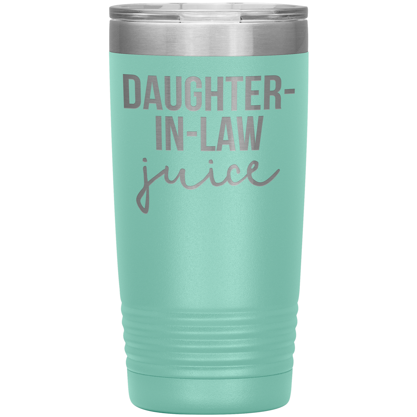 Filha em Law Tumbler, Filha em Direito Presentes, Travel Coffee Mug, Birthday Gifts para Homens e Mulheres