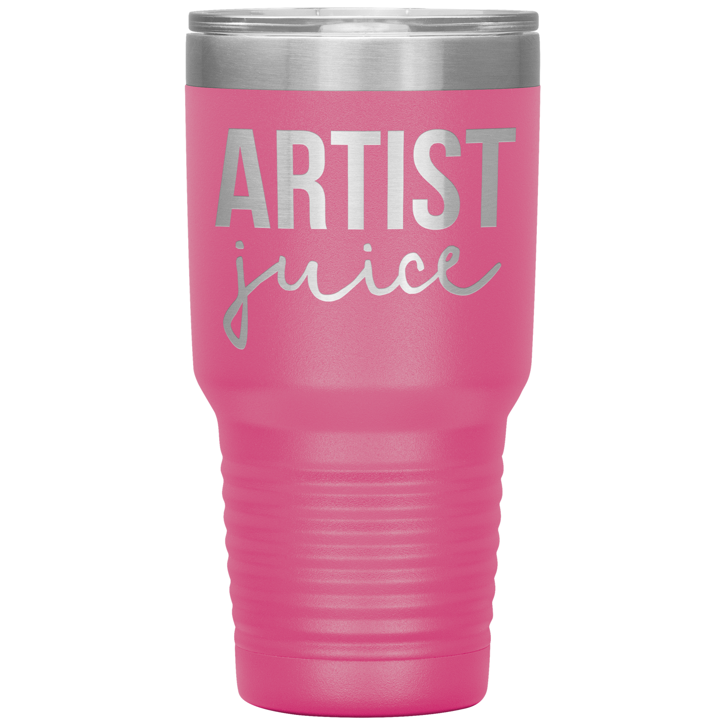 Artist Tumbler, Artist Gifts, Travel Coffee Mug, Birthday Gifts for Men and Women