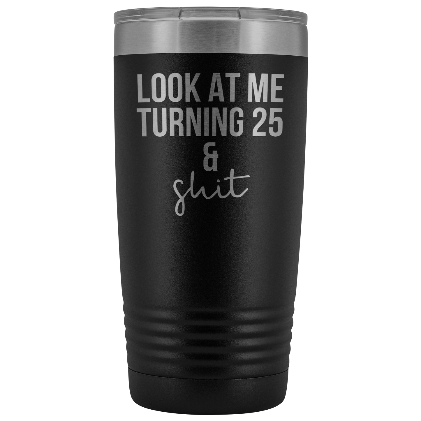 25th Birthday Gift for Her, 25th Birthday for Men, 25th Birthday for Him, 25th Birthday Mug, 25 Year Birthday